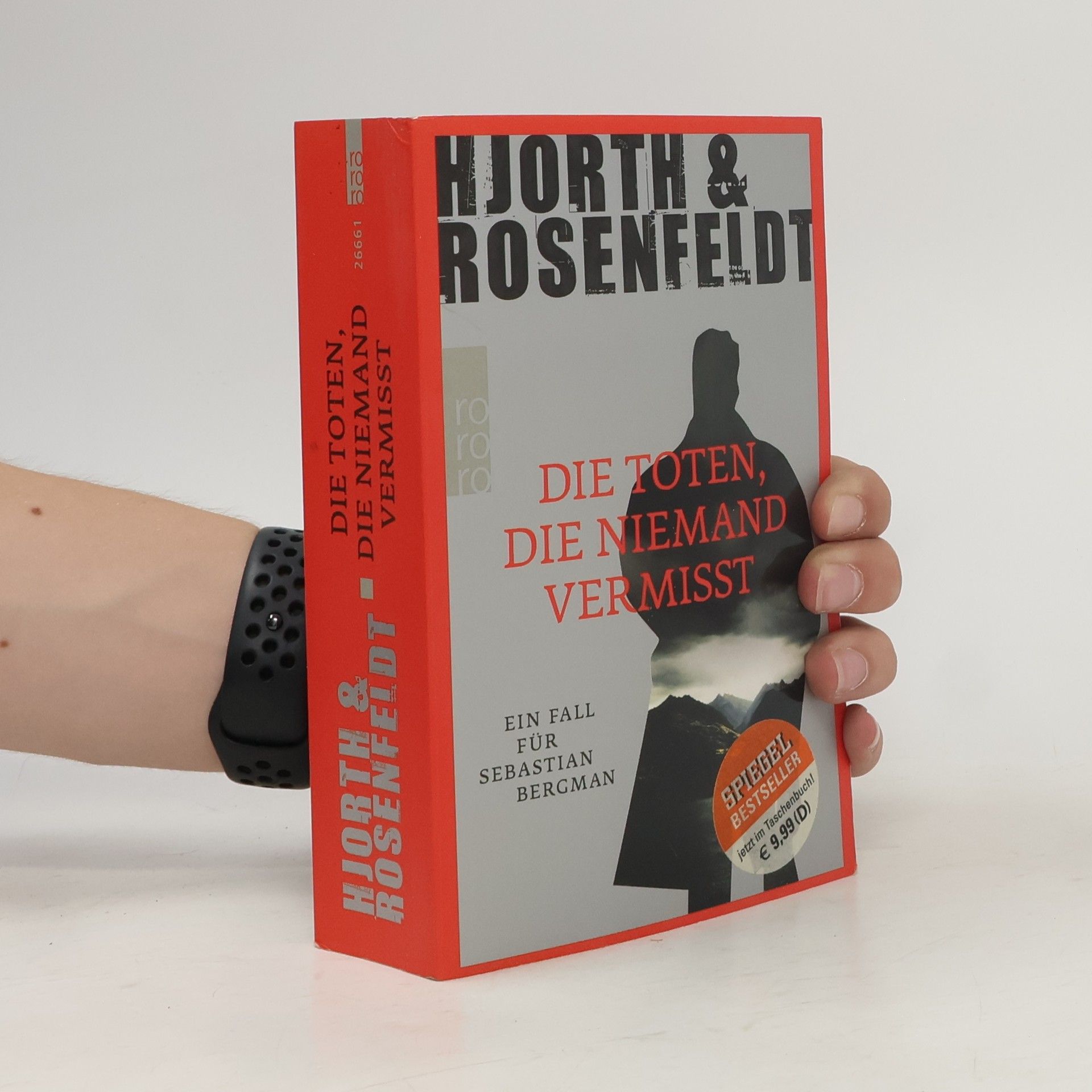 Michael Hjorth Die Toten, die Niemand vermisst