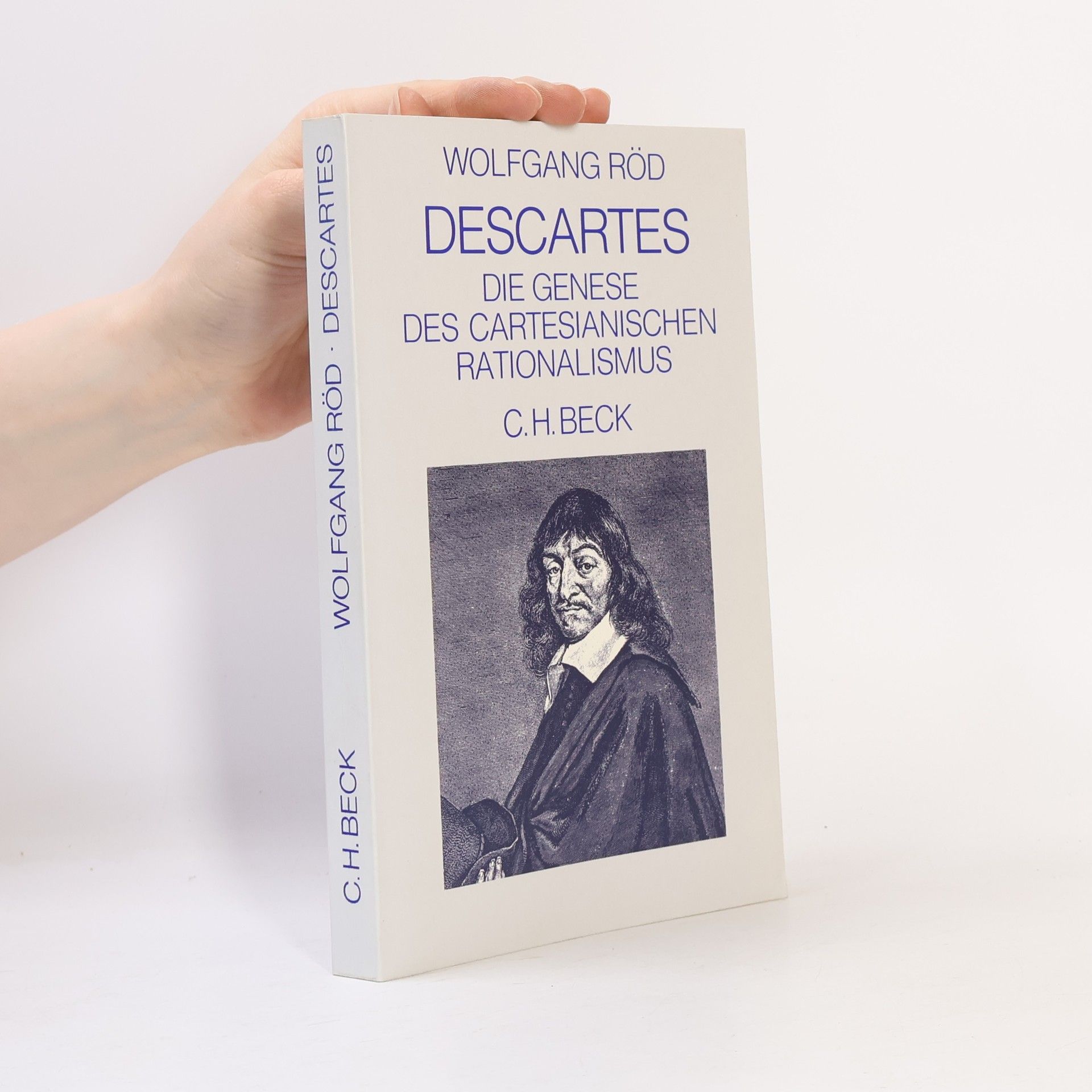 Wolfgang Röd Descartes