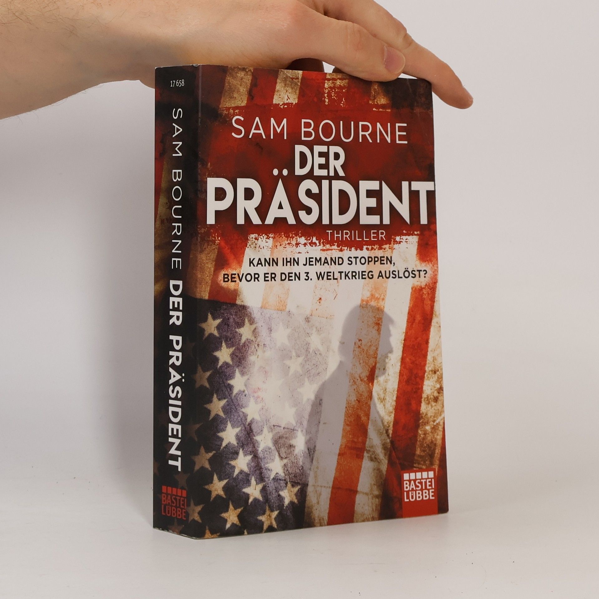 Jonathan Freedland Der Präsident
