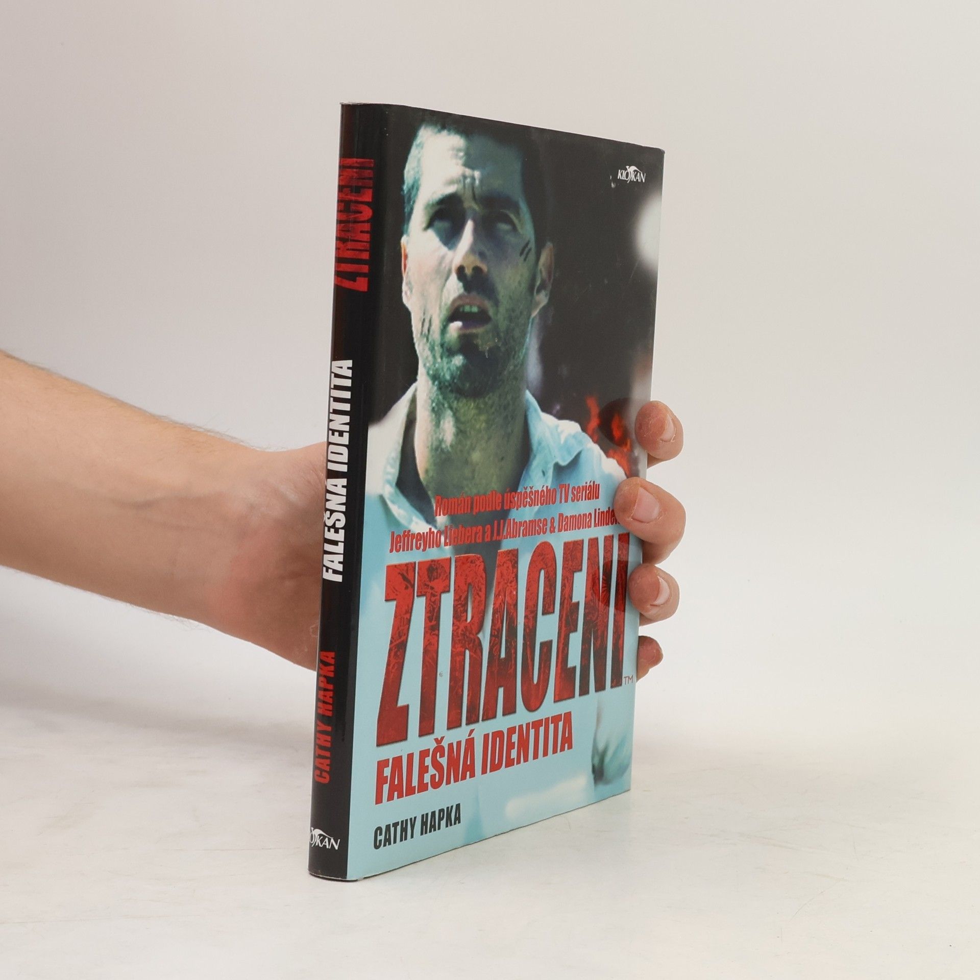 J.J. Abrams Ztraceni. Falešná identita