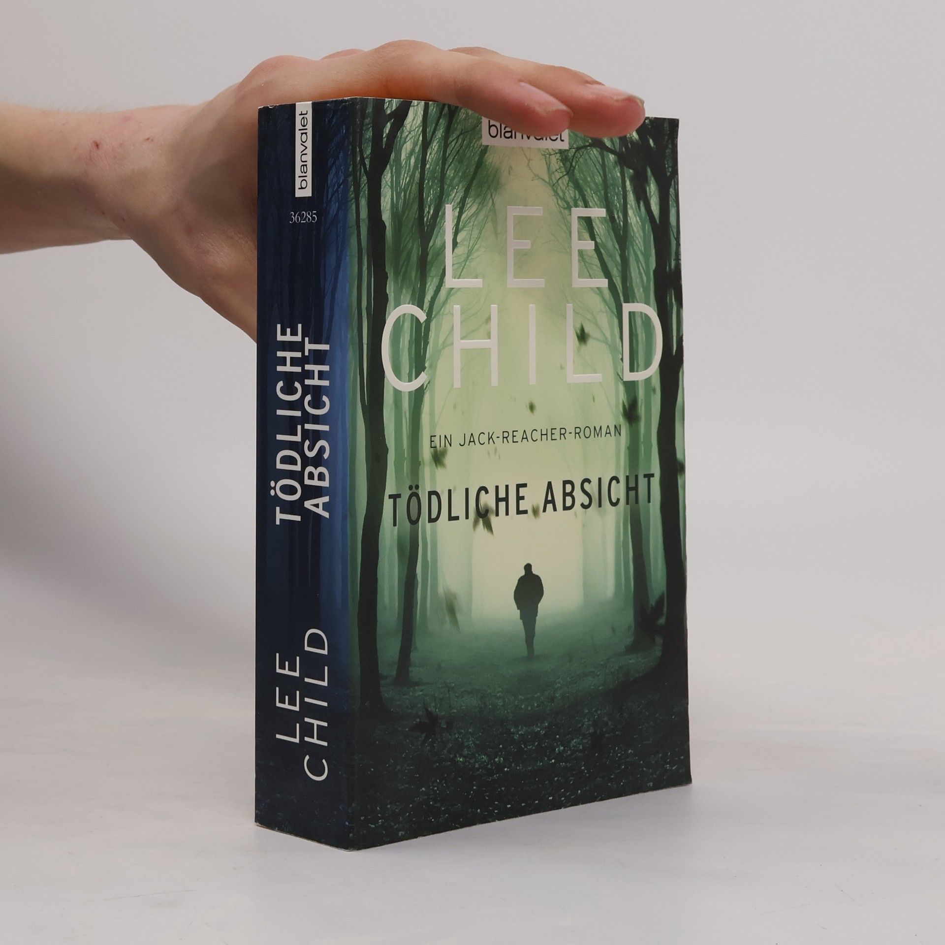 Lee Child Tödliche Absicht