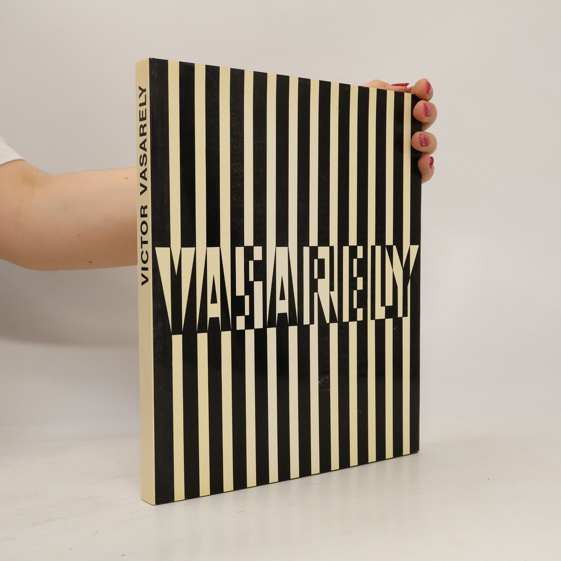 Marcel Joray Vasarely 1