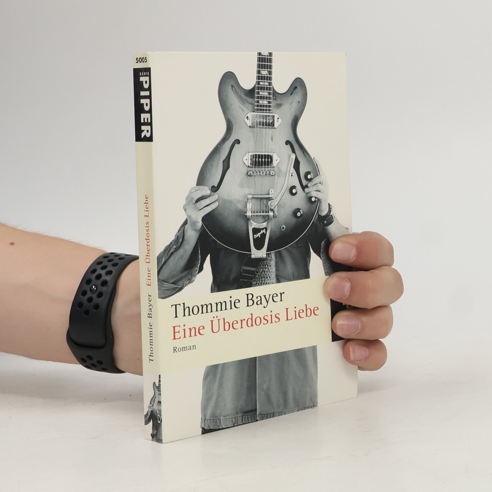 Thommie Bayer Eine Überdosis Liebe