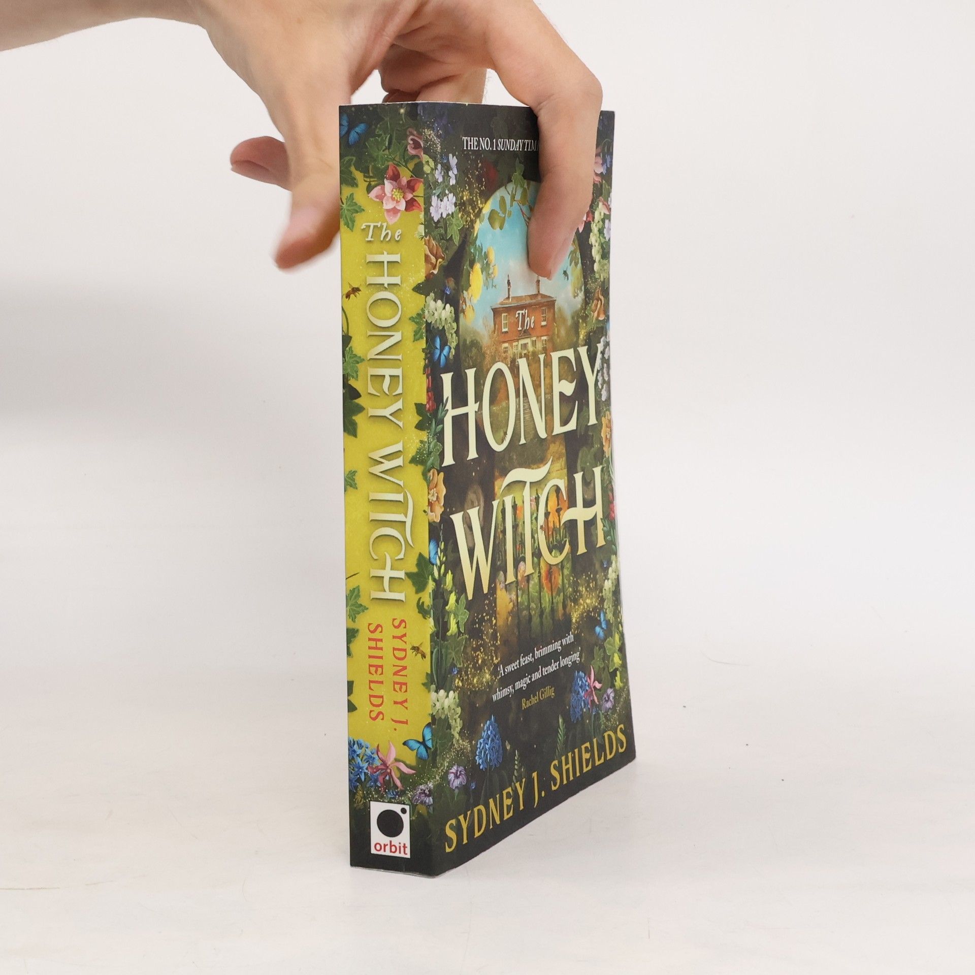 Sydney J. Shields The Honey Witch