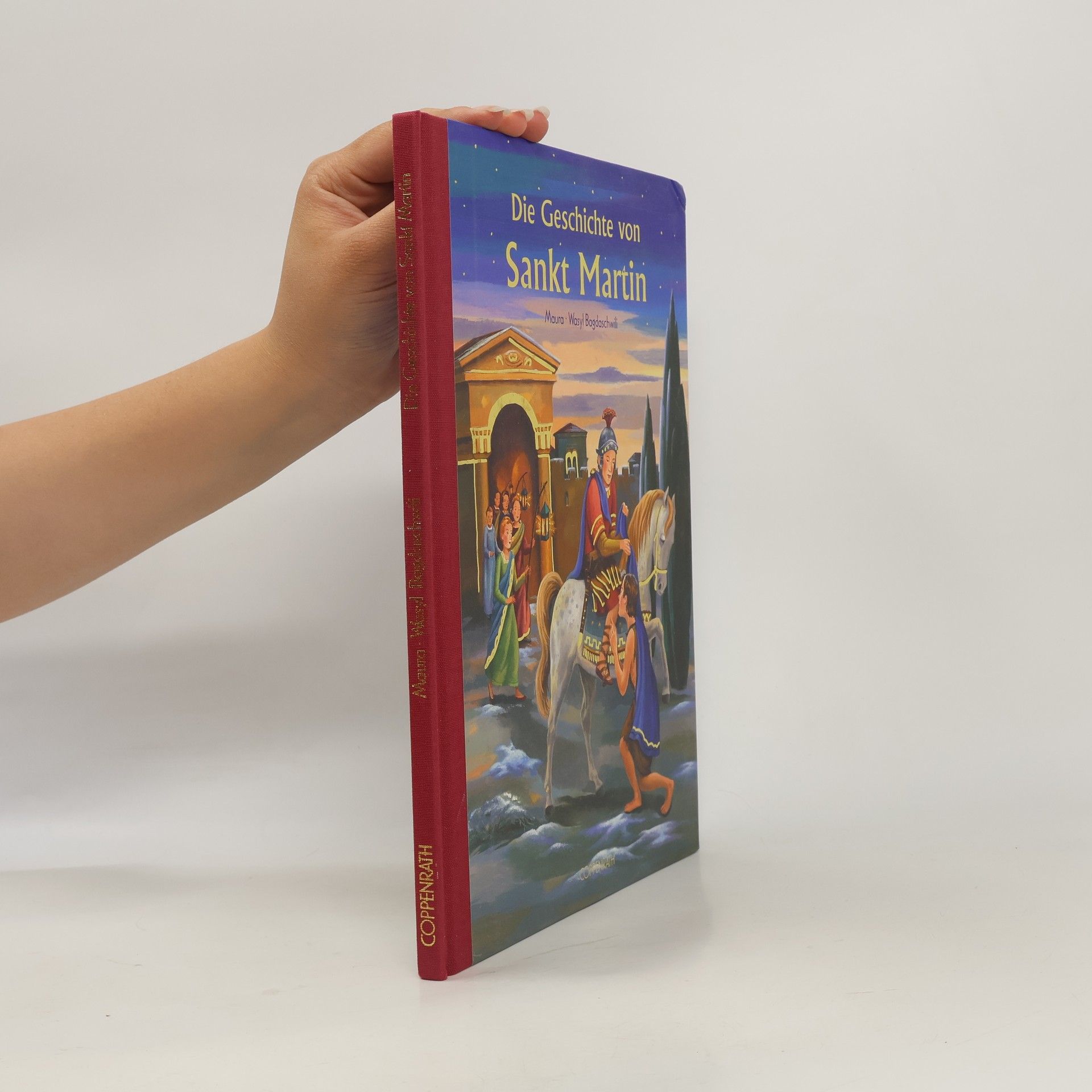 Maura Die Geschichte von Sankt Martin