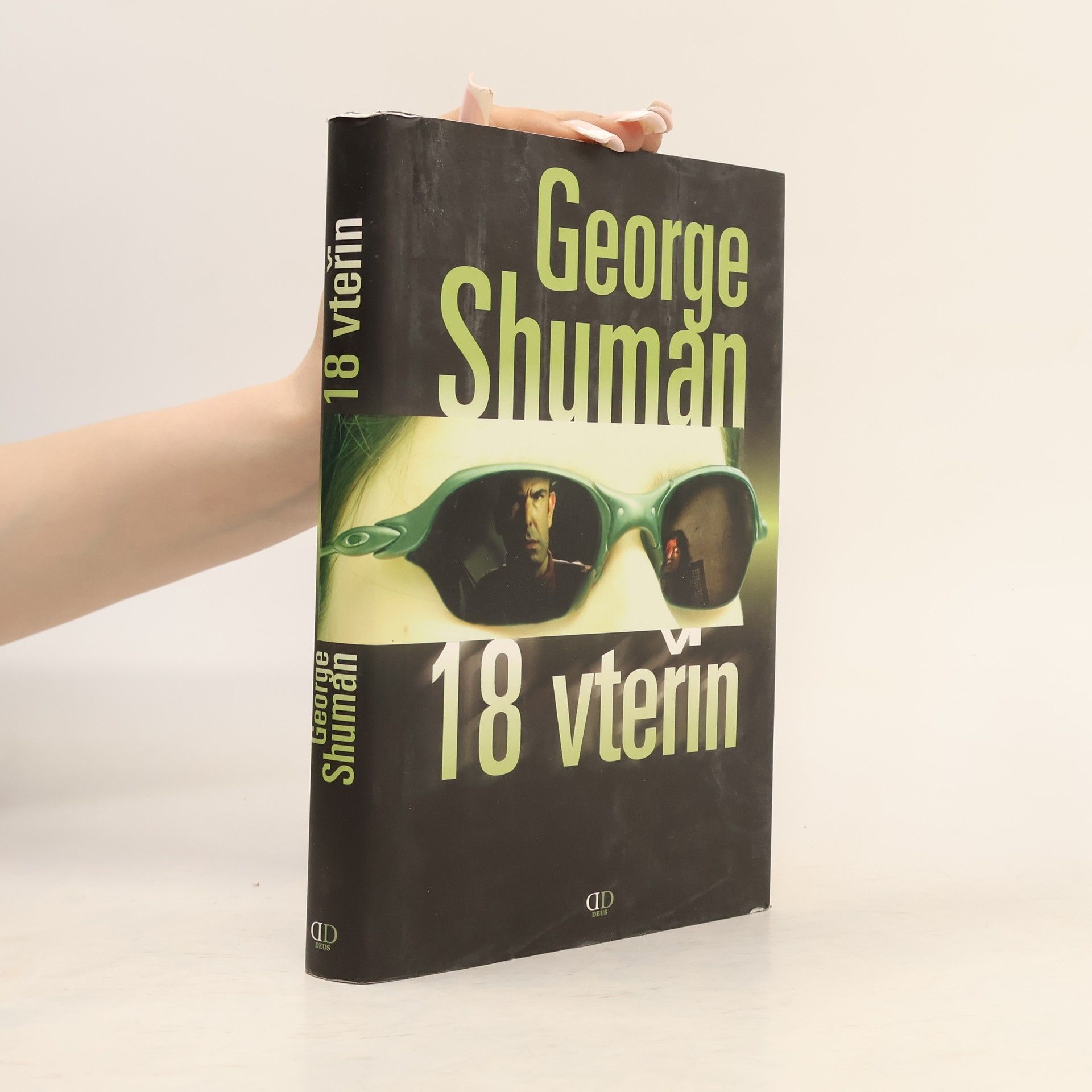 George D. Shuman 18 vteřin