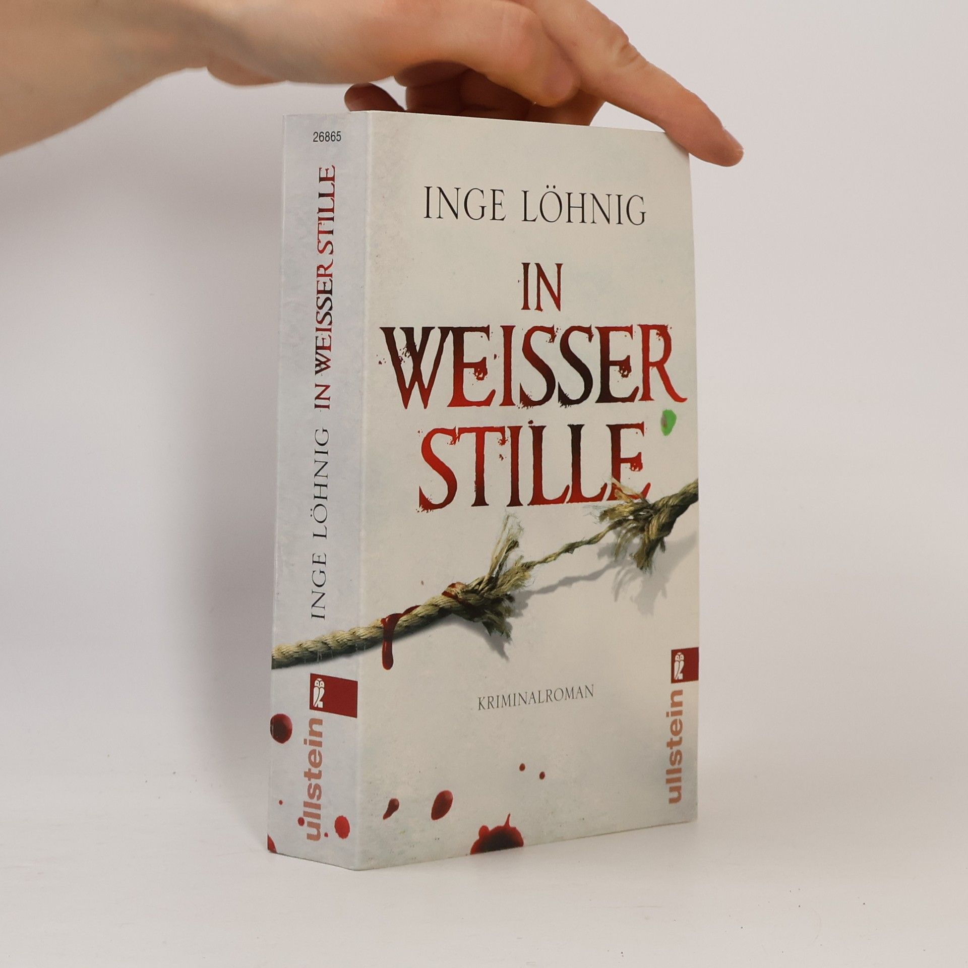 Inge Löhnig In weißer Stille