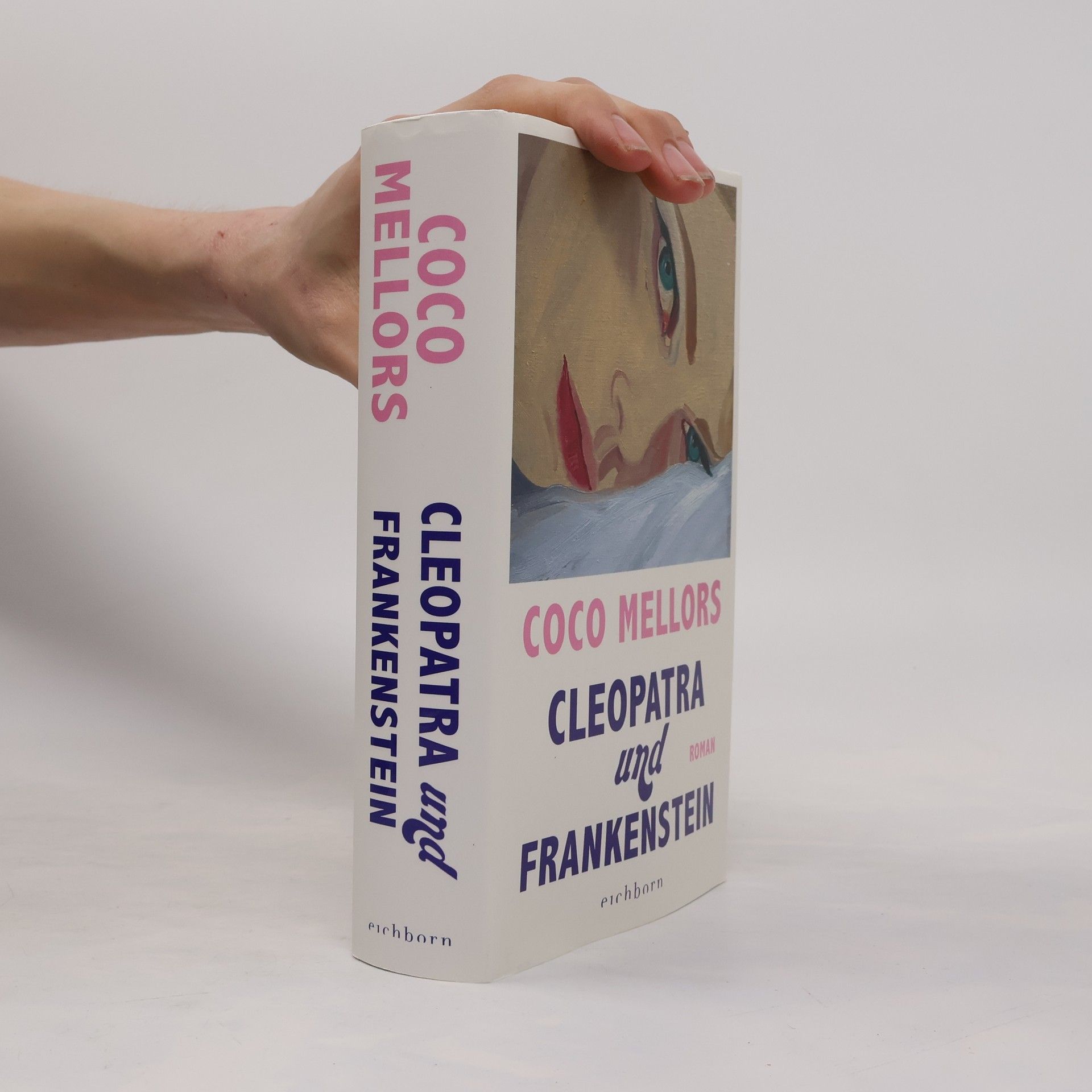 Coco Mellors Cleopatra und Frankenstein