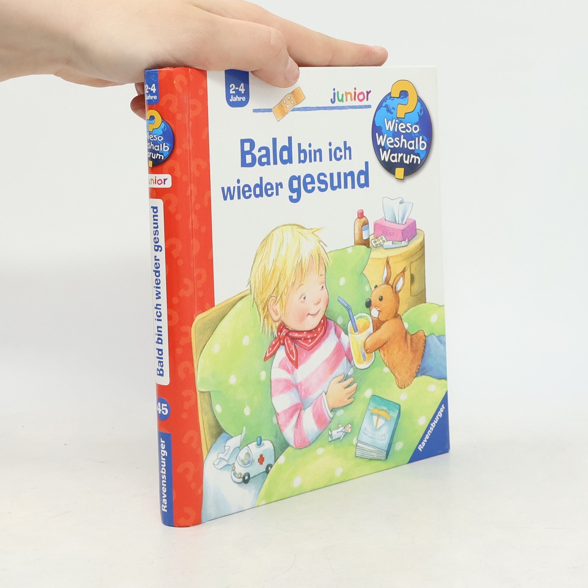 Doris Rübel Bald bin ich wieder gesund