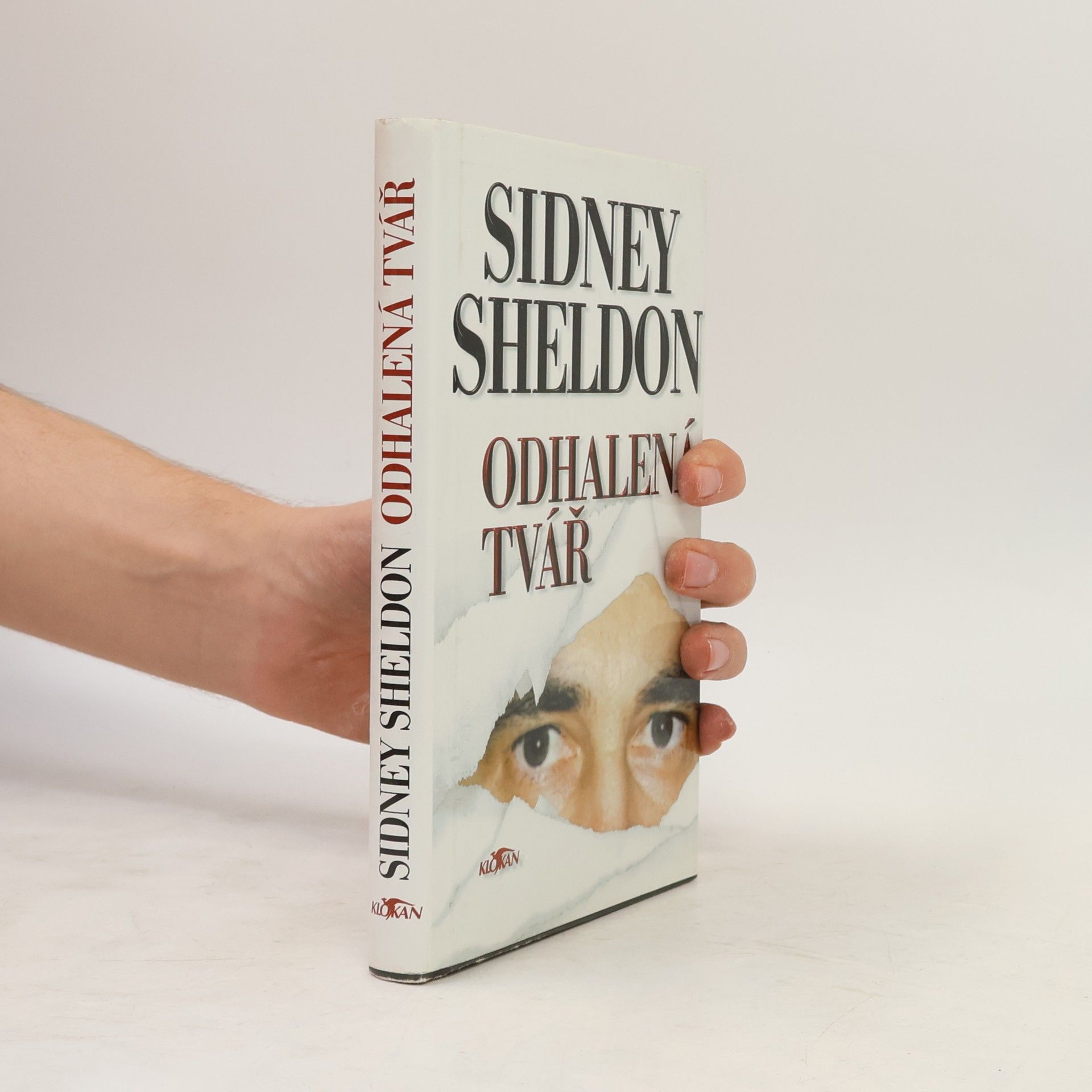 Sidney Sheldon Odhalená tvář