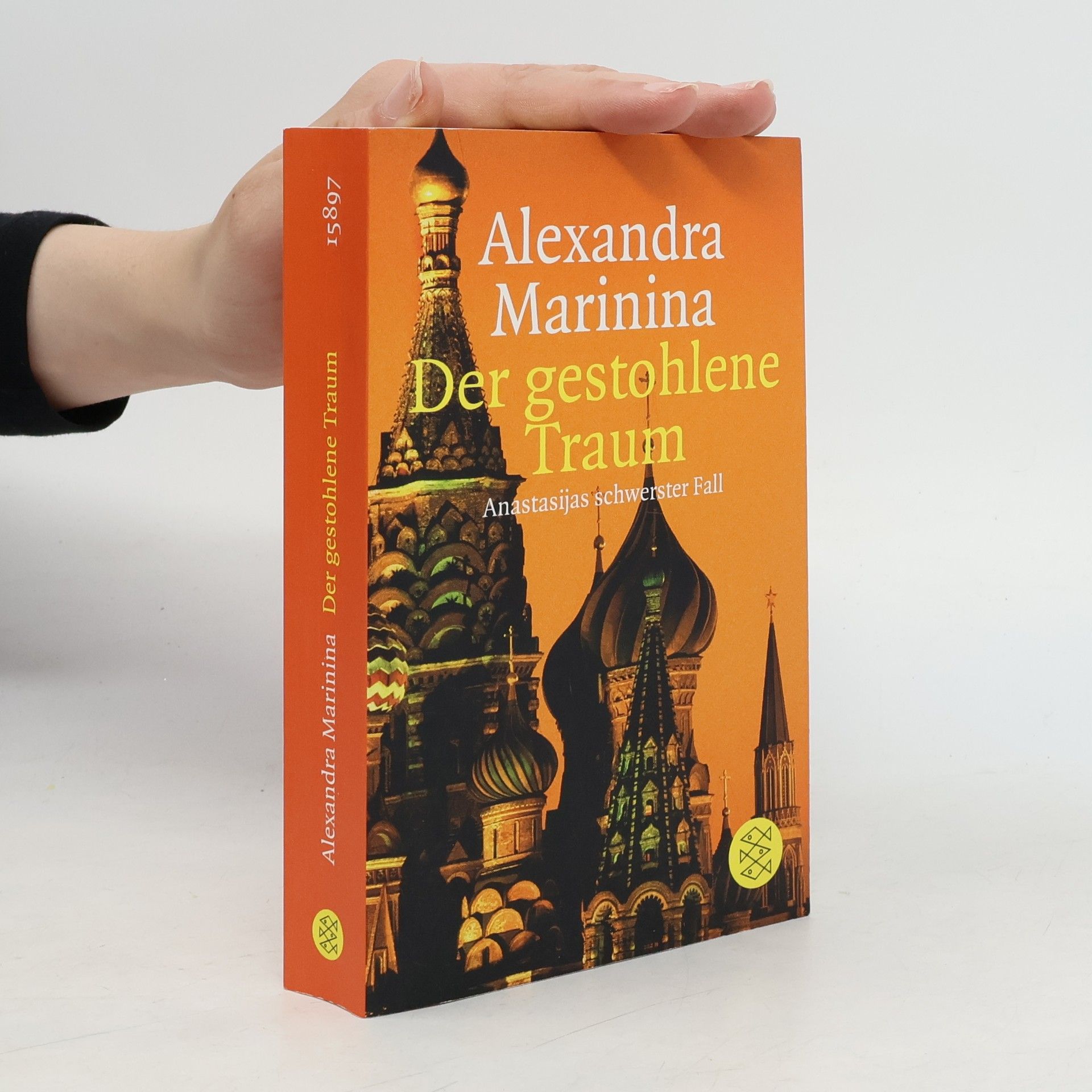 Alexandra Marininová Der gestohlene Traum