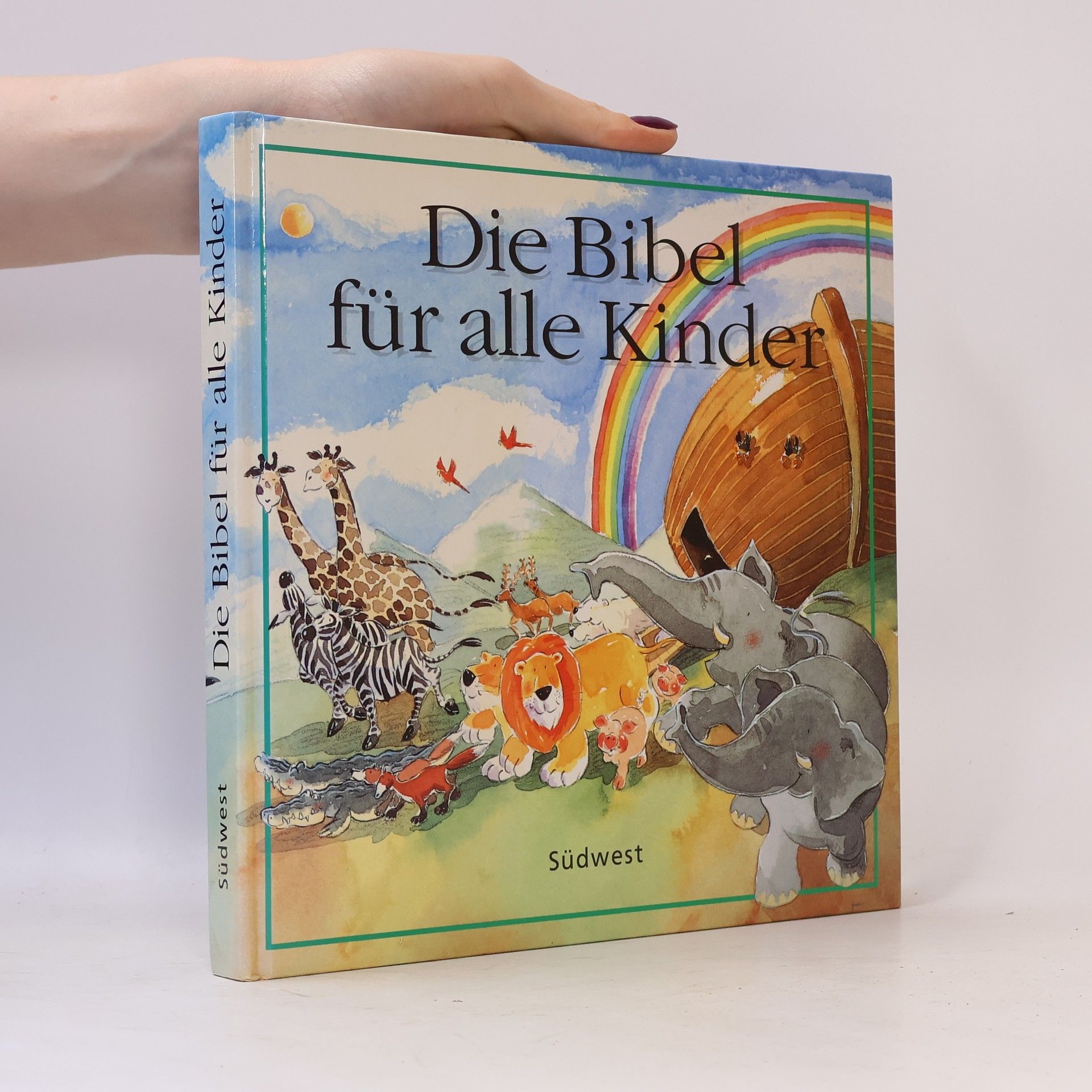 Autorenkollektiv Die Bibel für alle Kinder