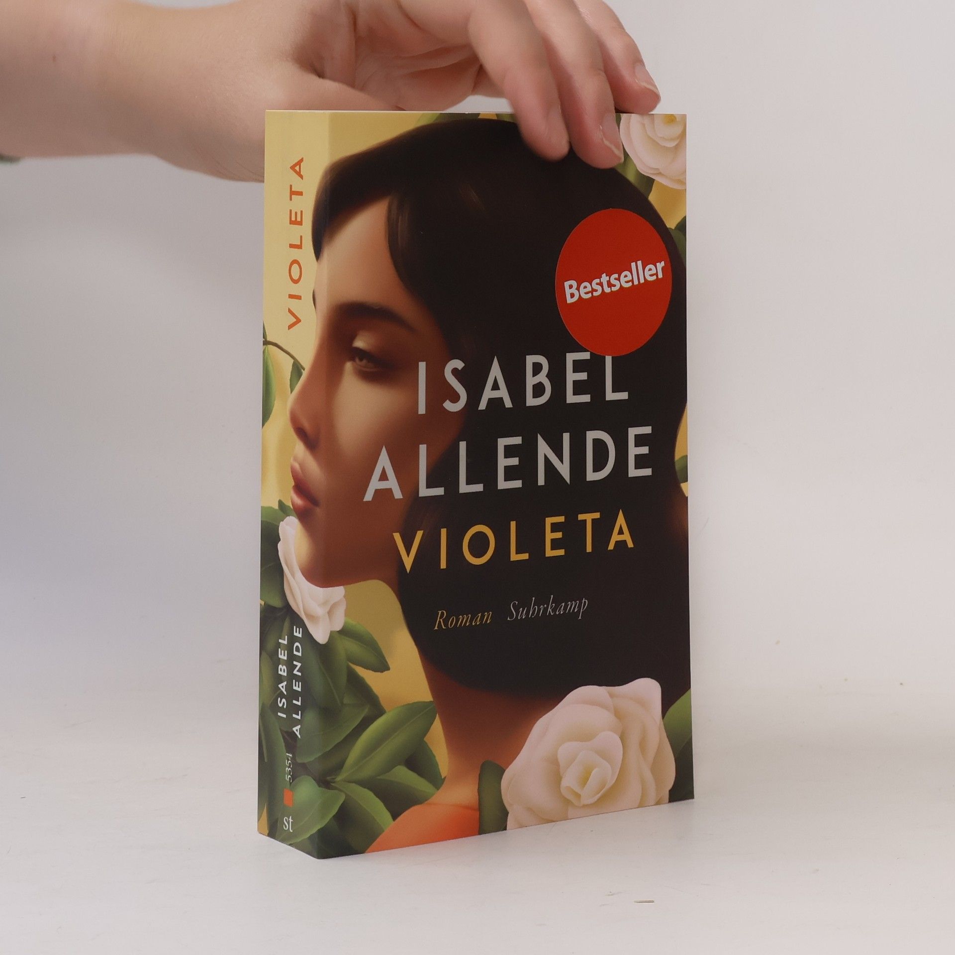 Isabel Allende Violeta