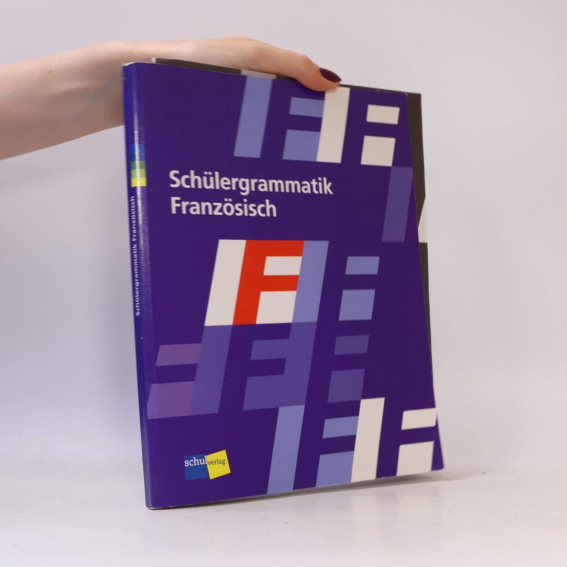 Sigrid Kessler Schülergrammatik Französisch: Schülerbuch