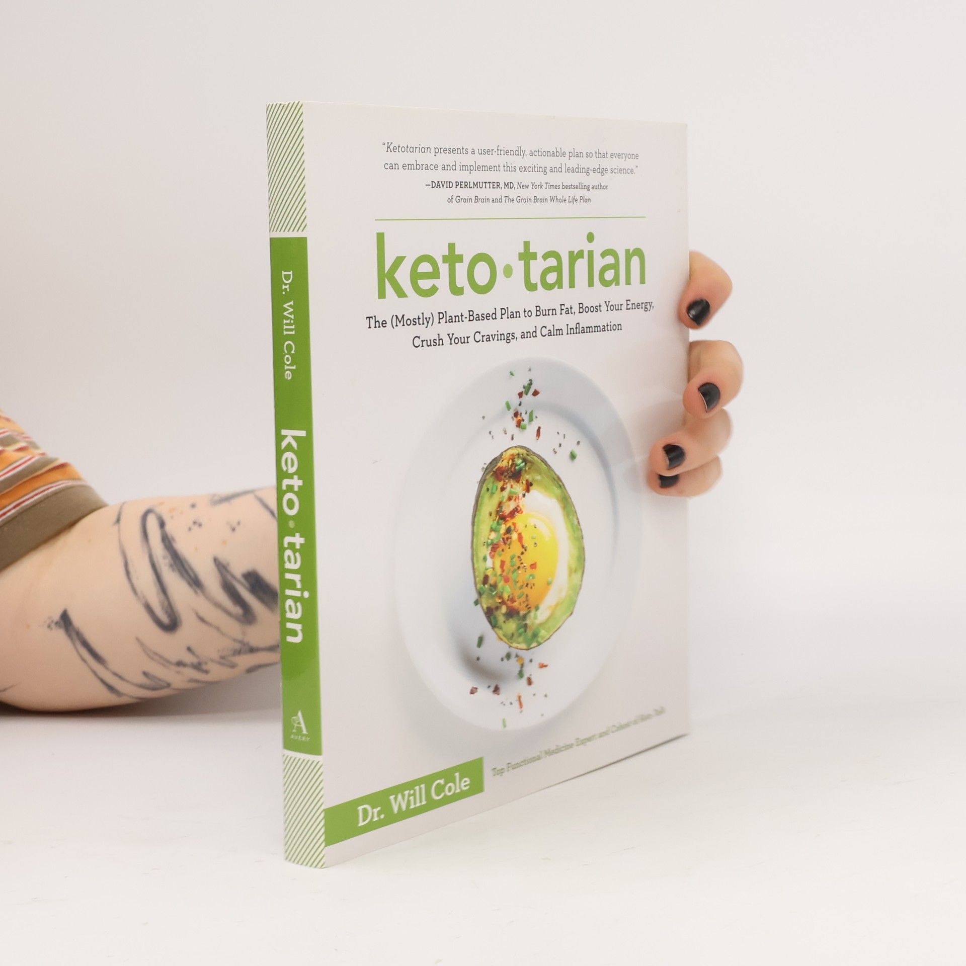 Dr. Will Cole Ketotarian