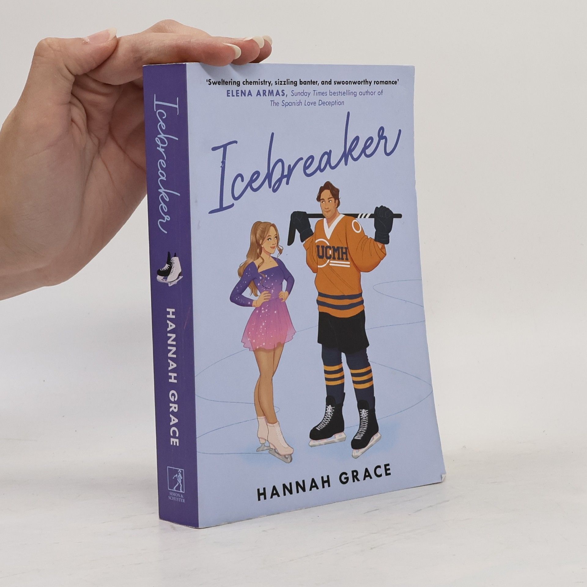 Hannah Grace Icebreaker