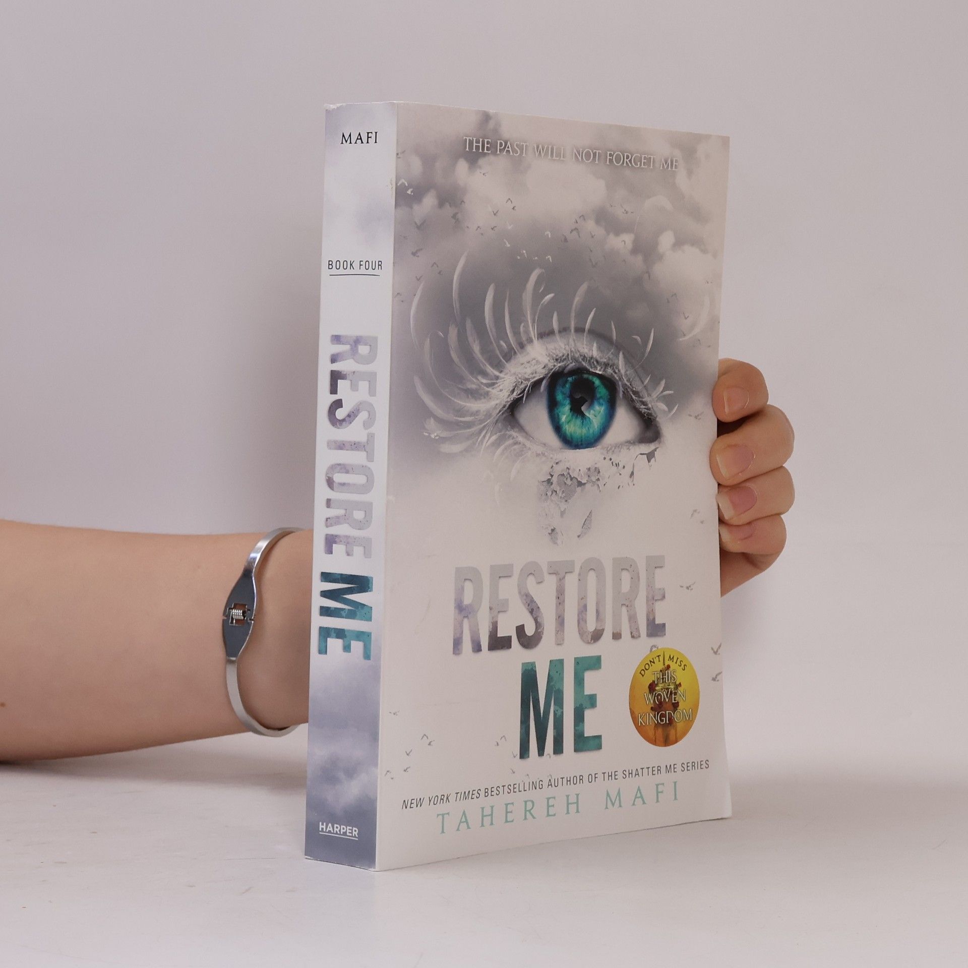 Тагере Мафі Restore me