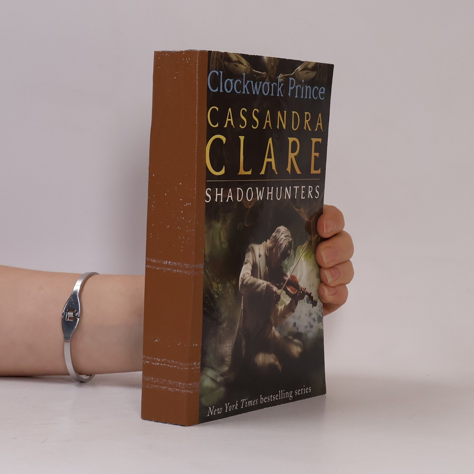 Cassandra Clare The Infernal Devices. Clockwork Prince