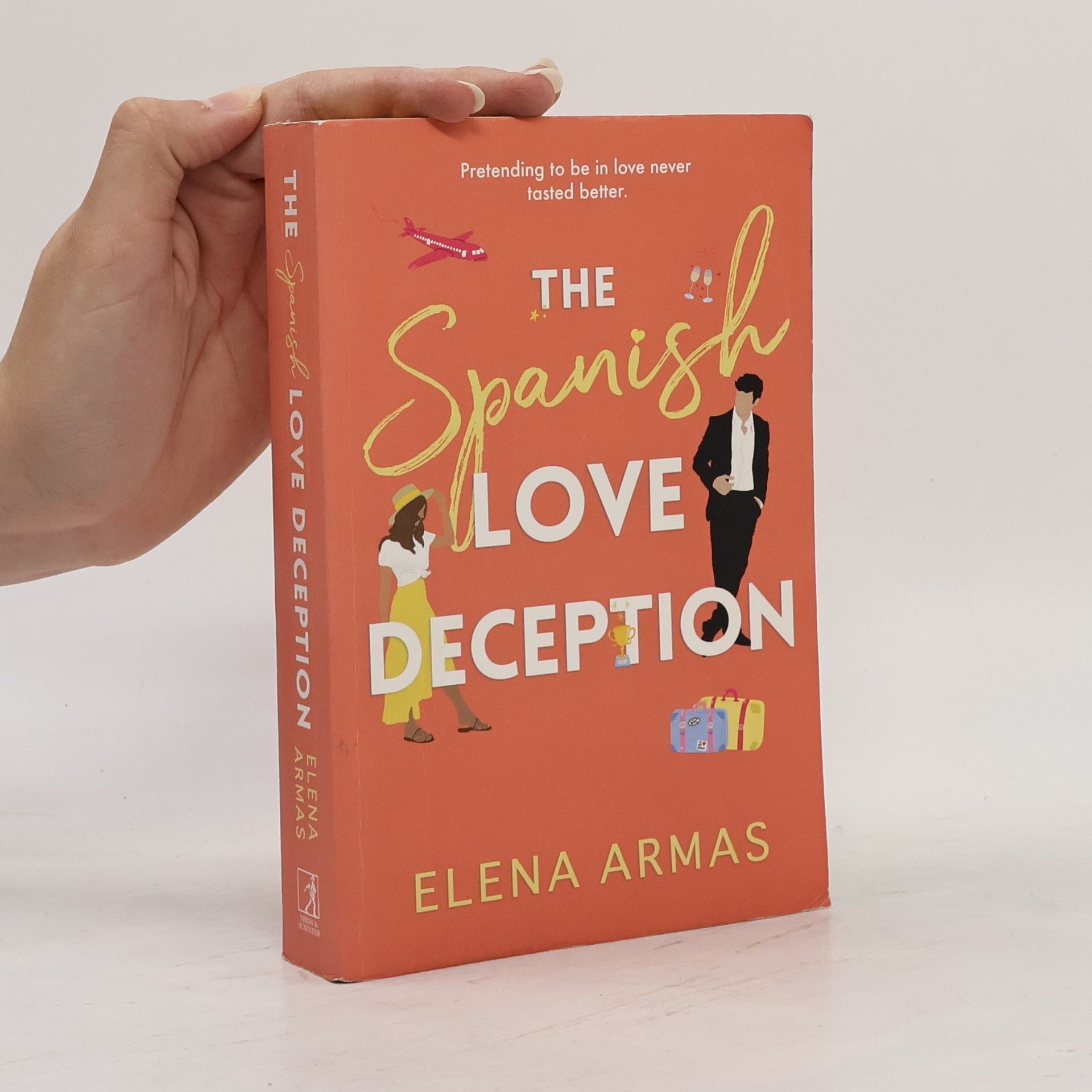 Elena Armas The Spanish Love Deception