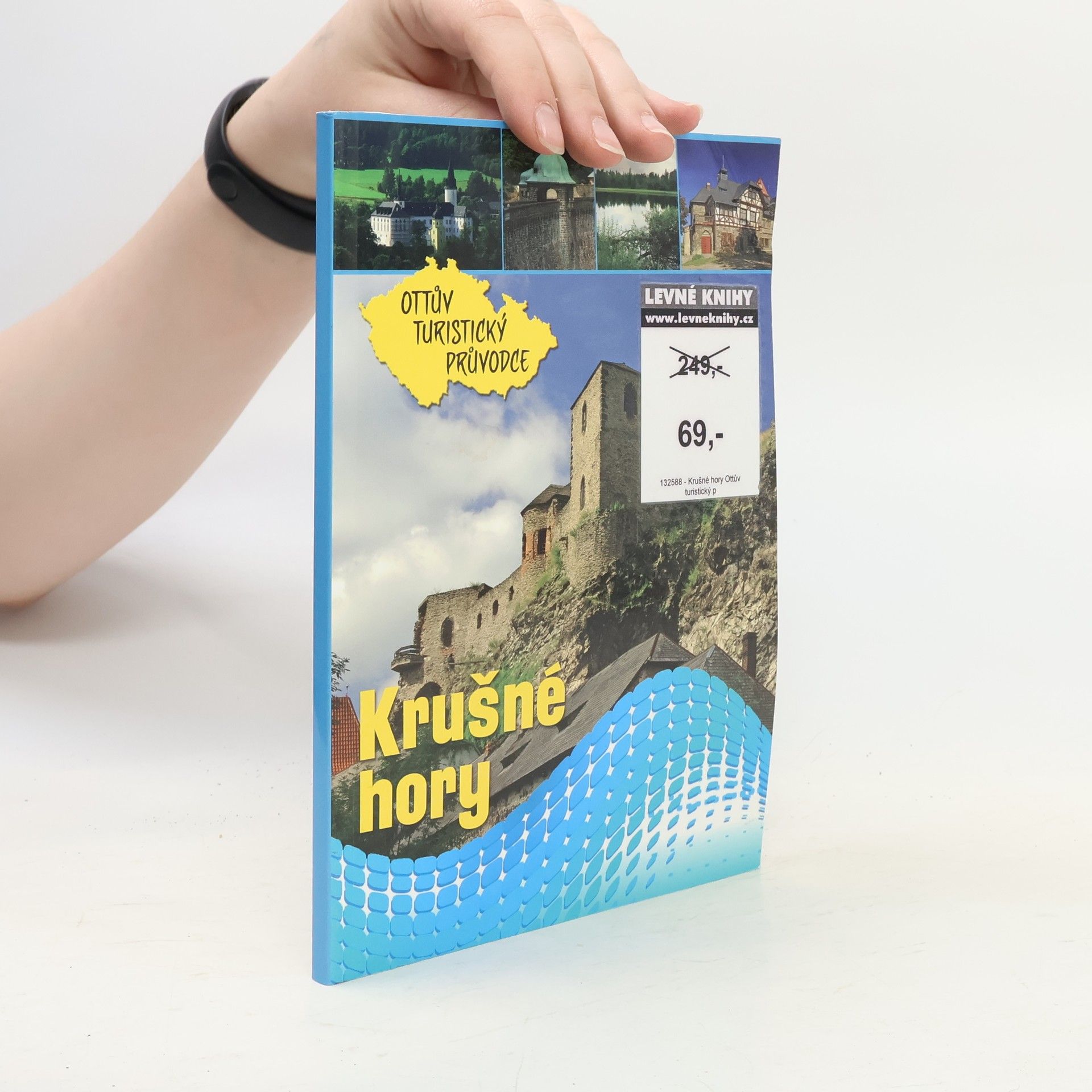 Ivo Paulík Krušné hory
