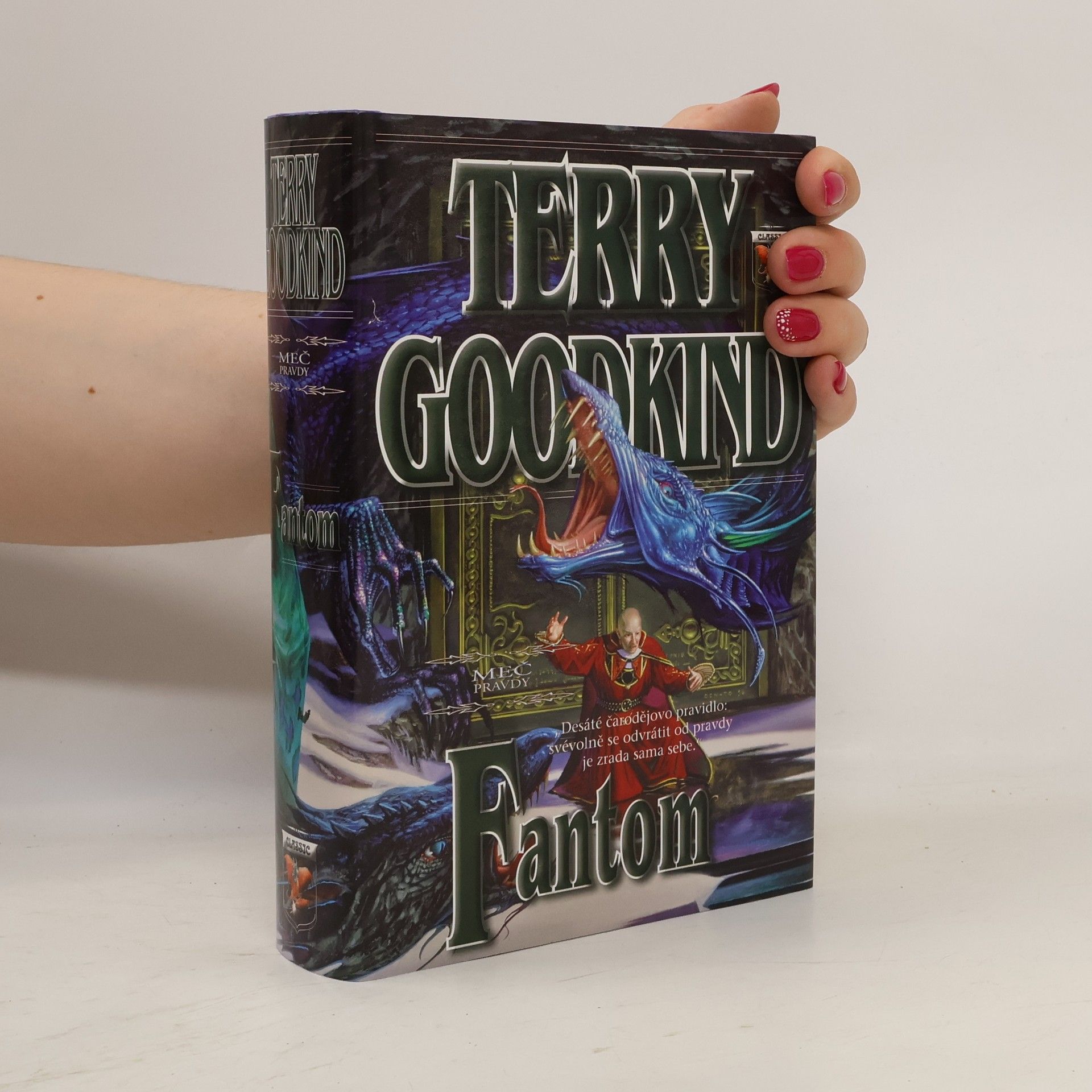 Terry Goodkind Fantom