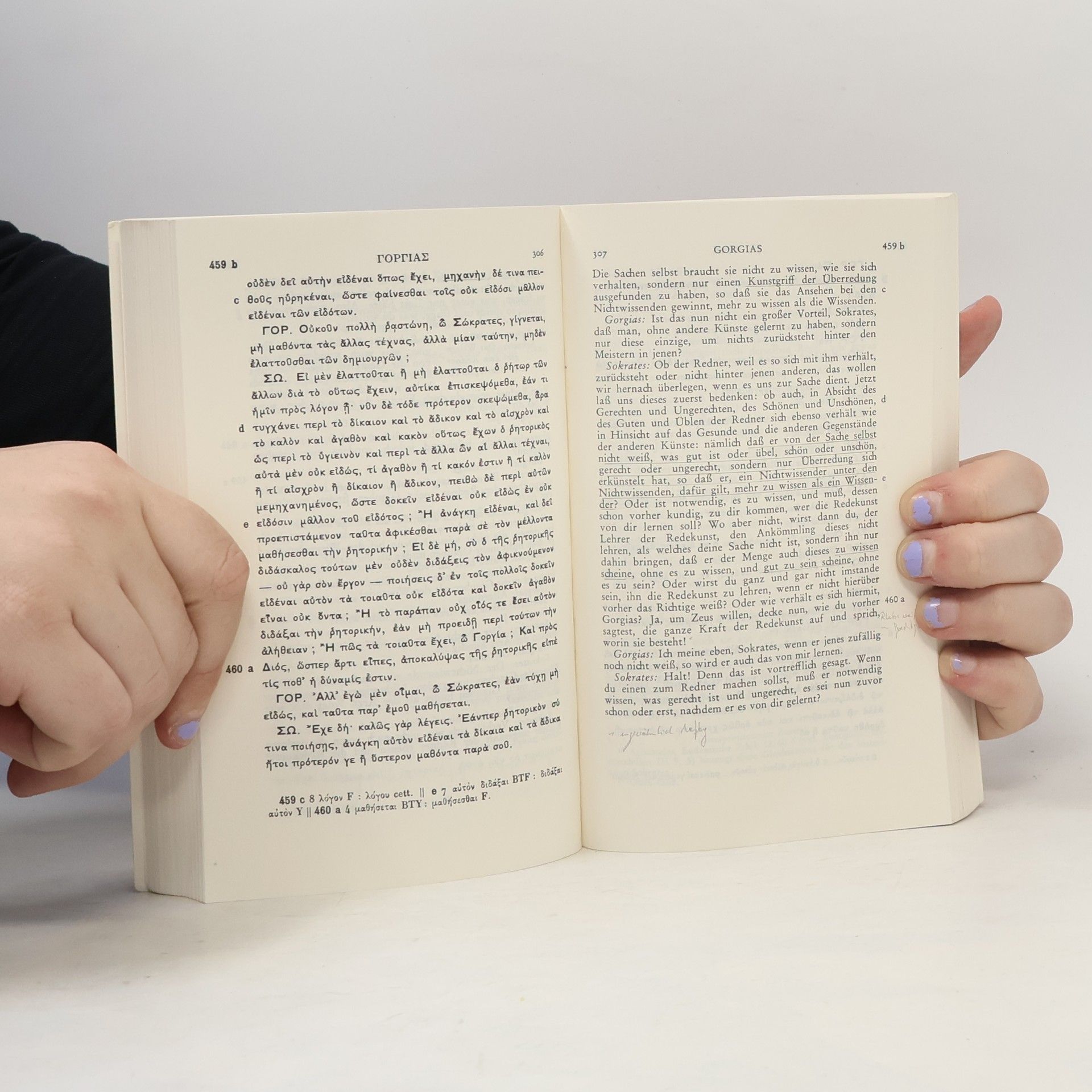 Platon Werke in acht Bänden: Bd. Nomōn. Gesetze