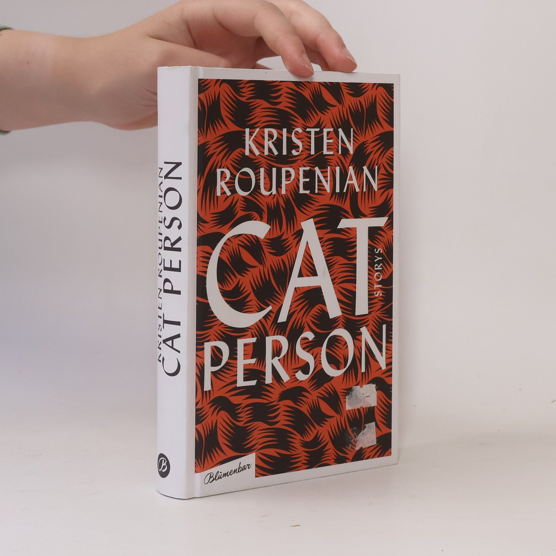 Kristen Roupenian Cat Person