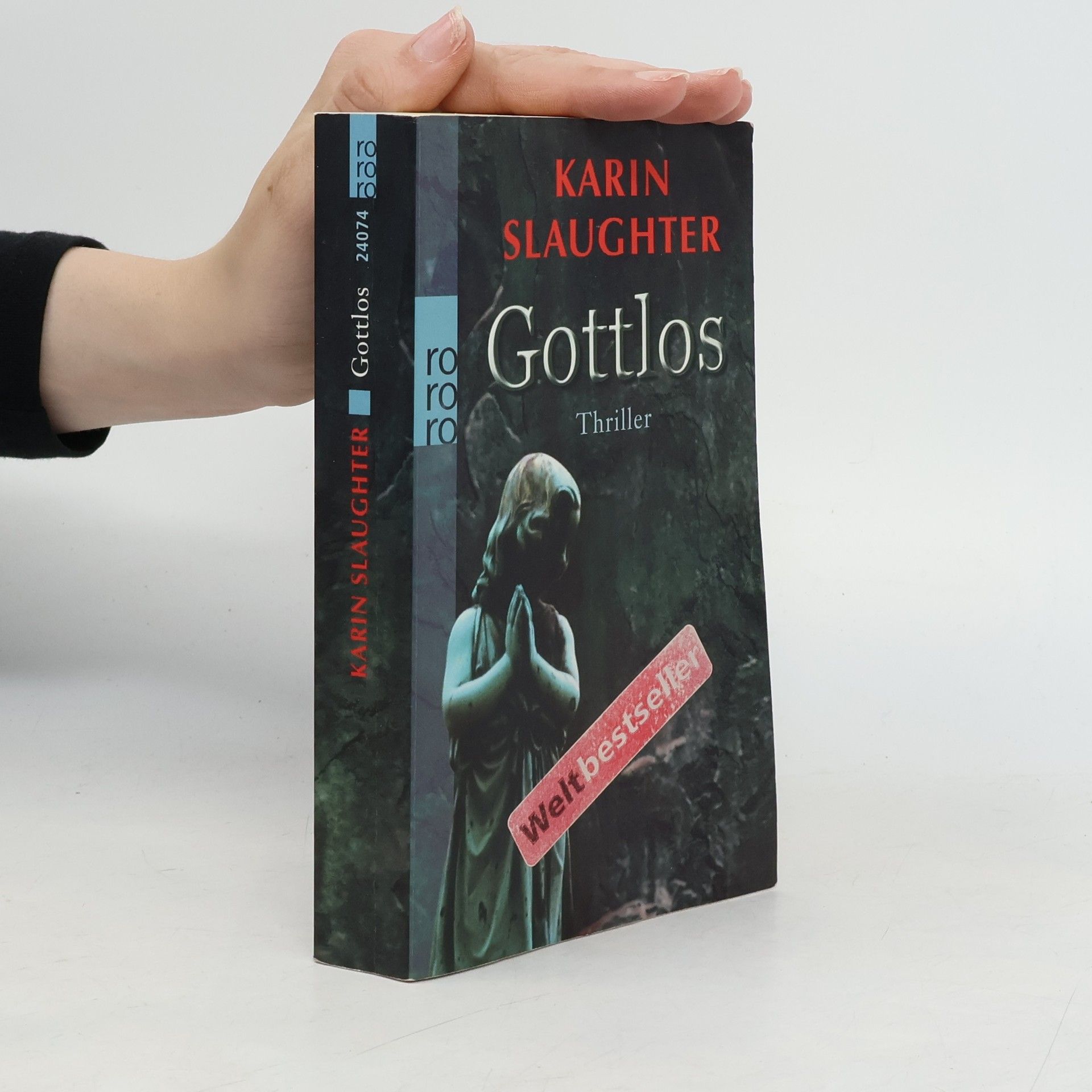 Karin Slaughter Gottlos