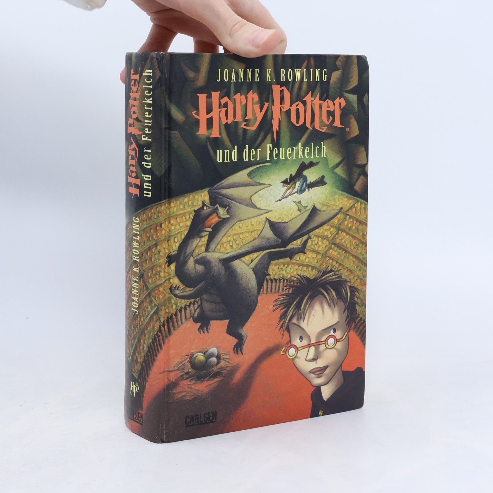 Harry Potter und der Feuerkelch