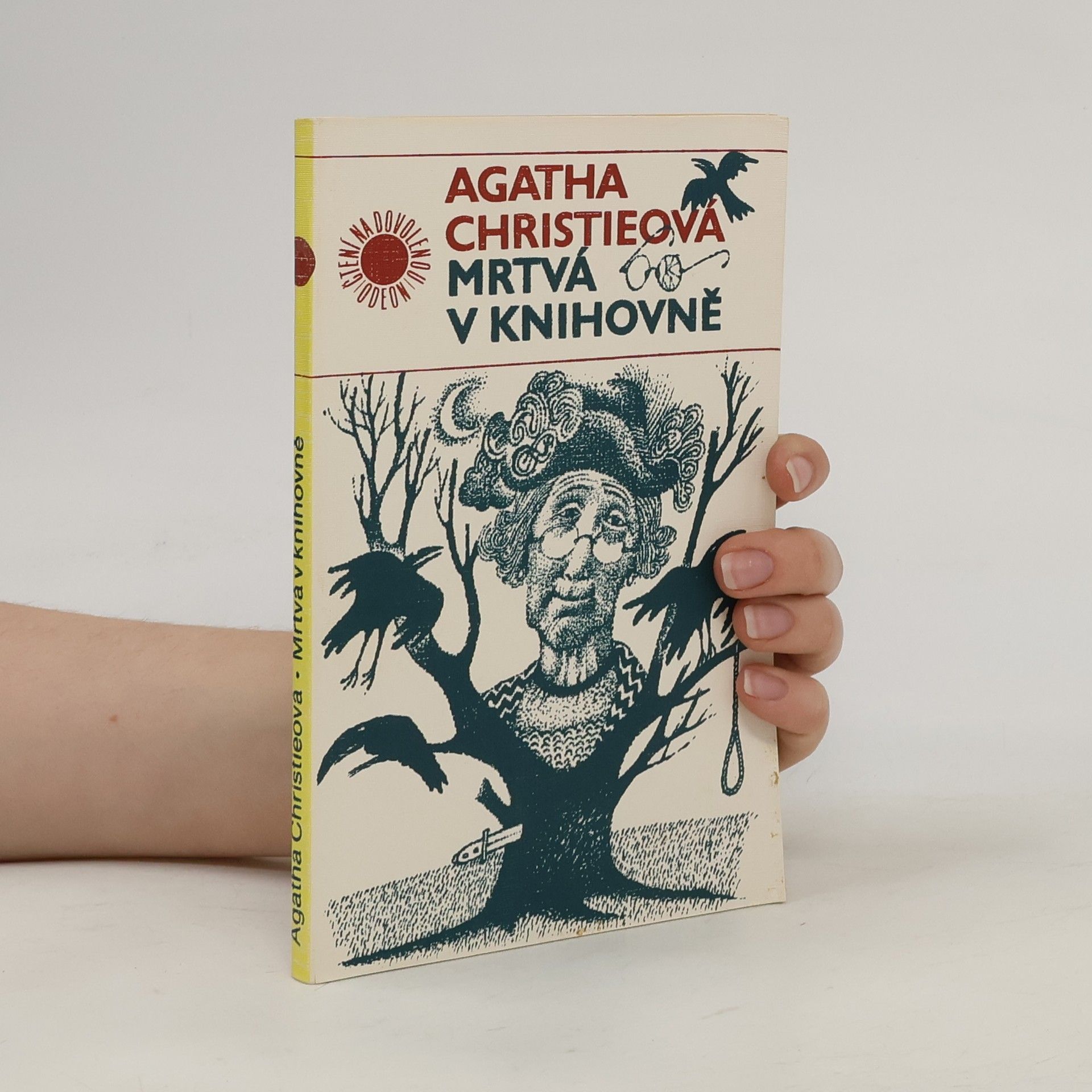 Agatha Christie Mrtvá v knihovně