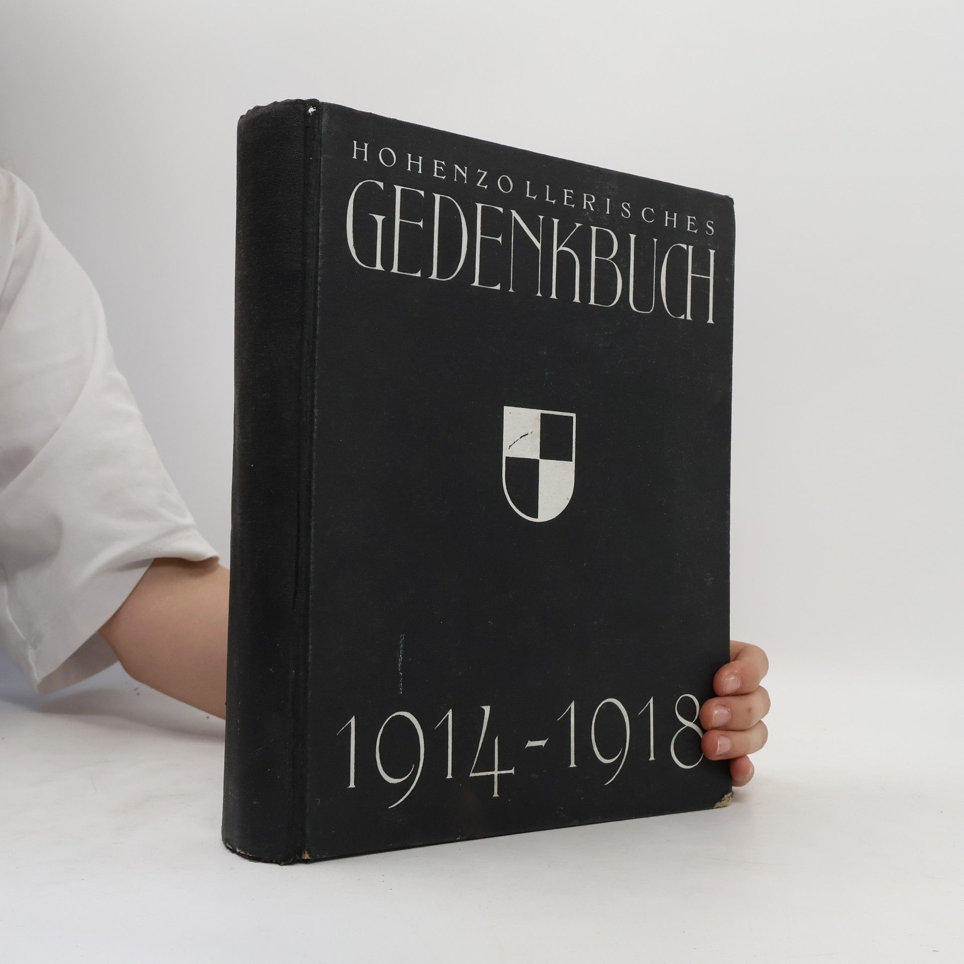 Autorenkollektiv Hohenzollerisches Gedenkbuch