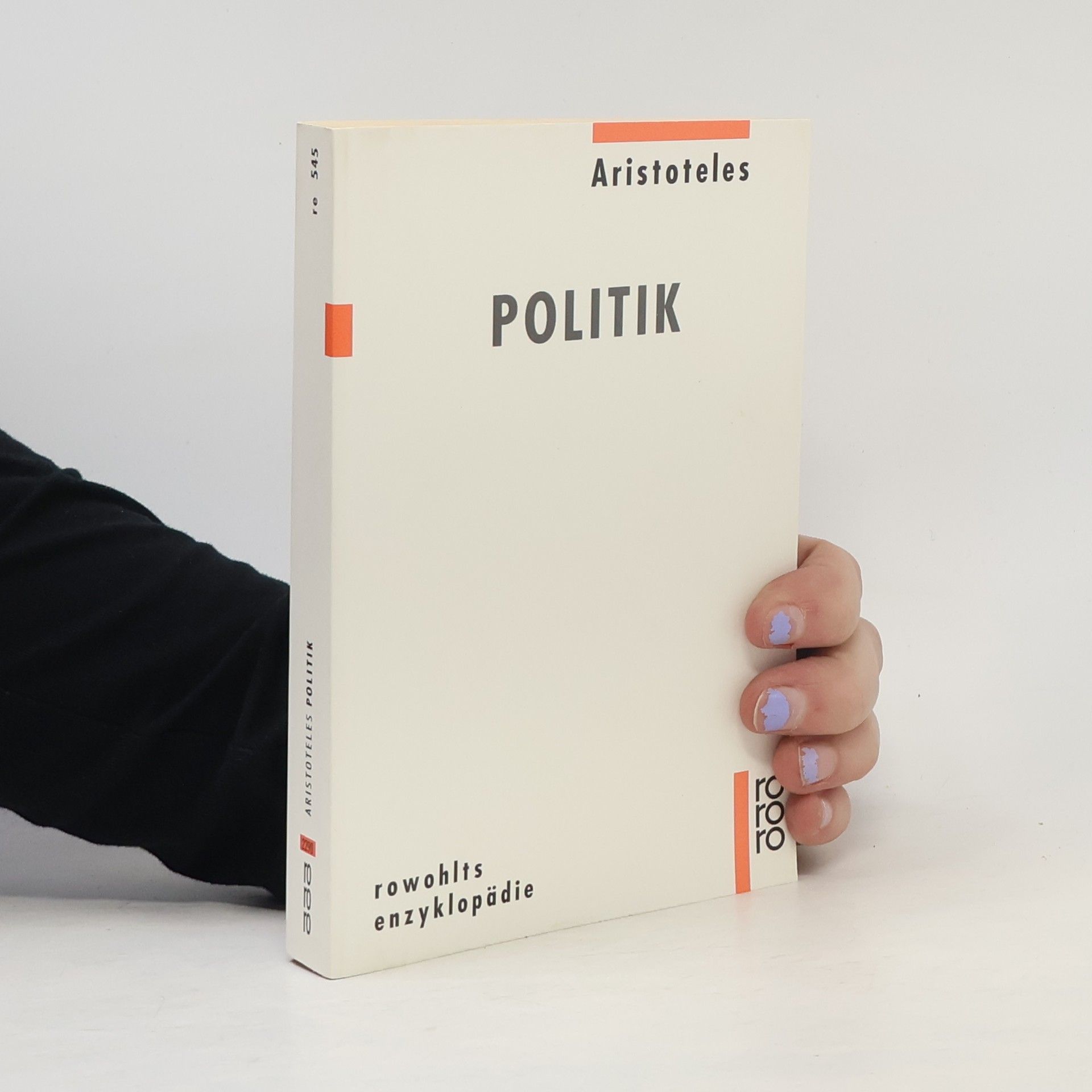 Aristotelés Politik