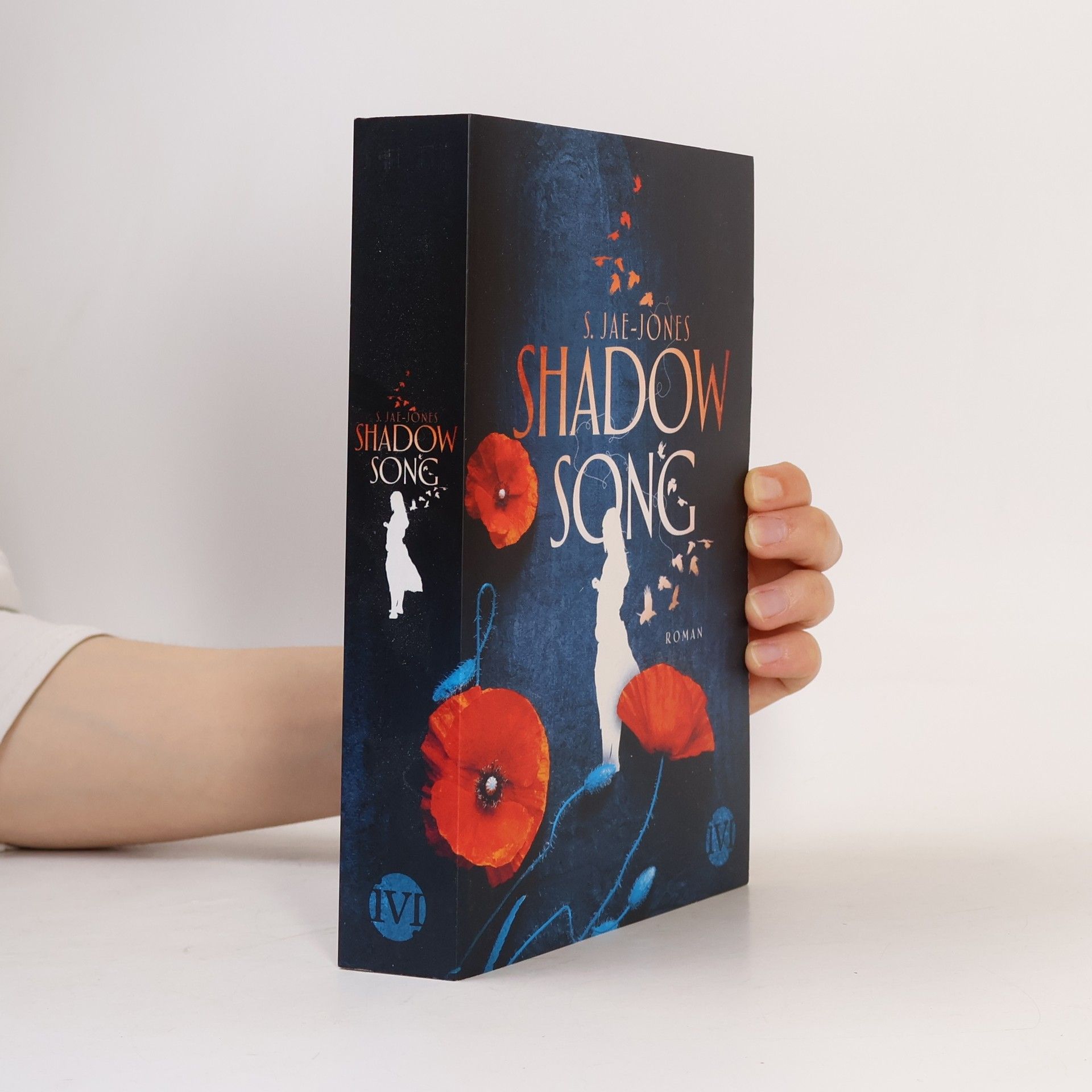 S. Jae-Jones Shadowsong