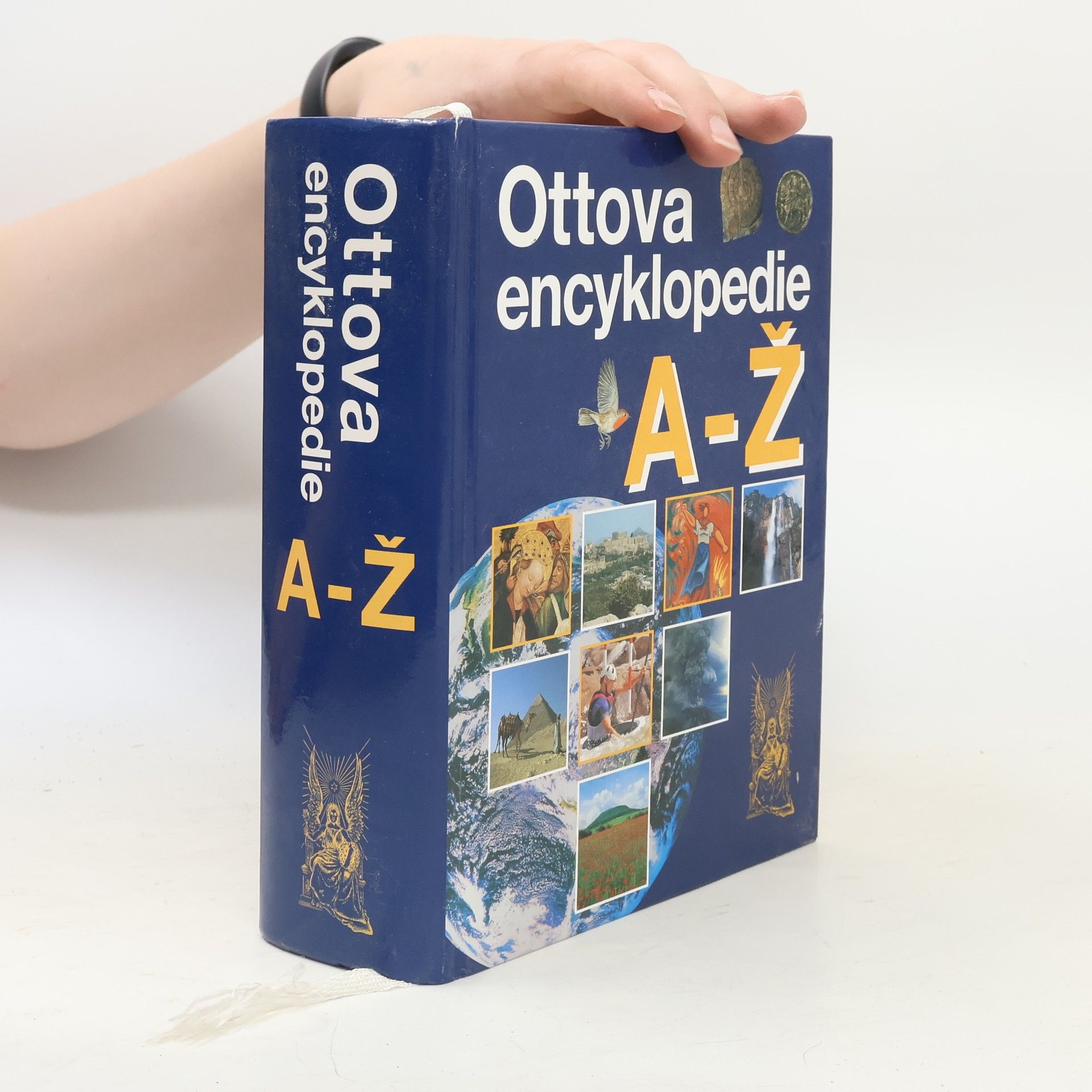 Jolana Malátková Ottova encyklopedie A - Ž