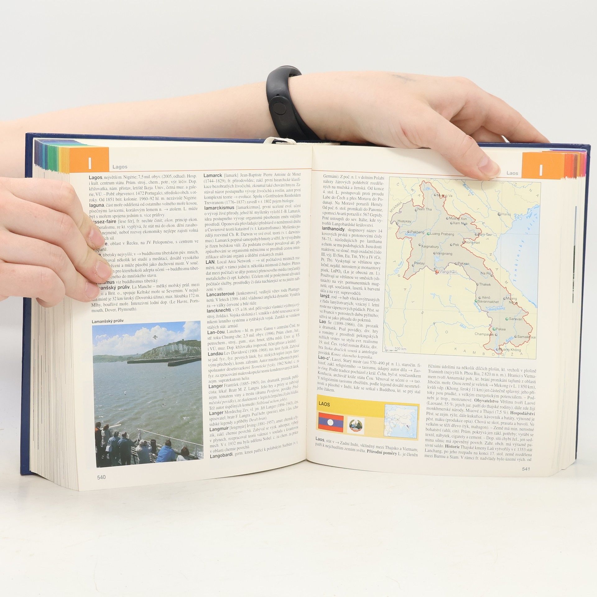 Autores varios Ottova encyklopedie A - Ž