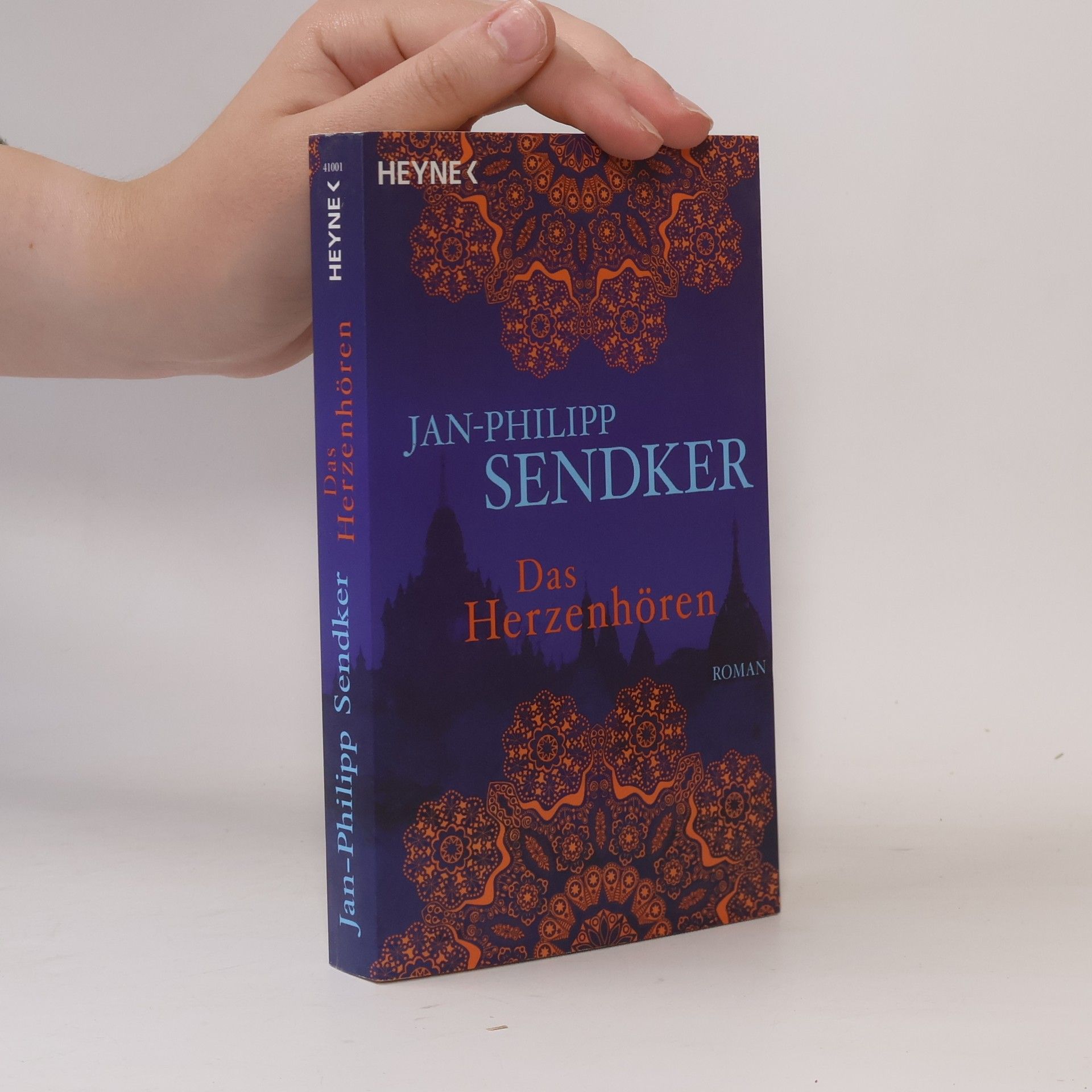 Jan-Philipp Sendker Das Herzenhören