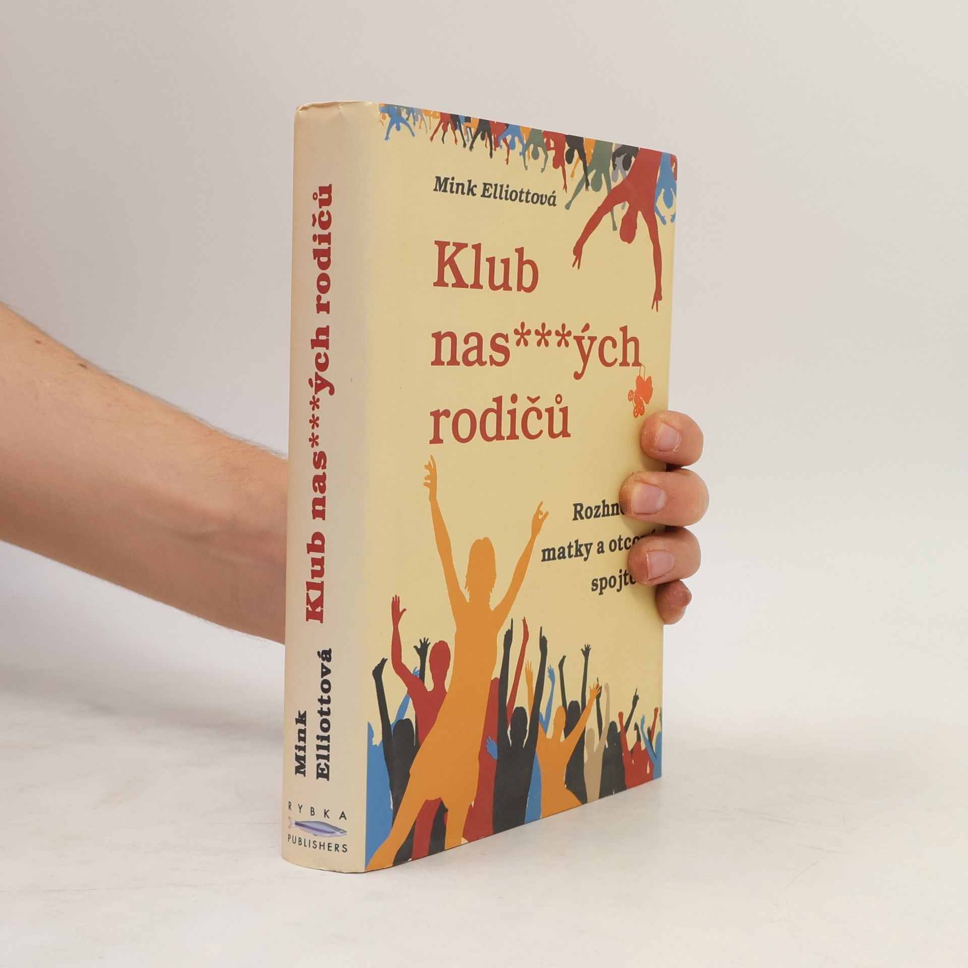 Mink Elliott Klub nas***ých rodičů
