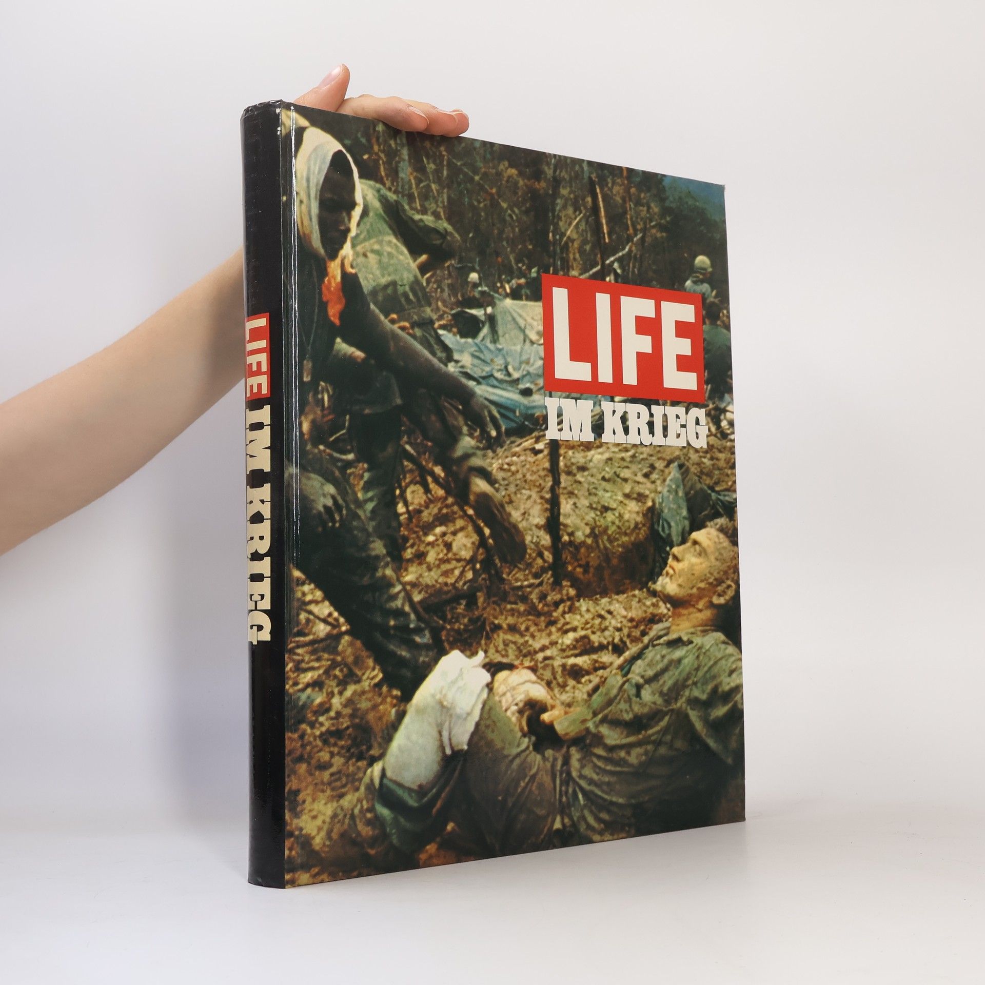 Autorenkollektiv Life Im Krieg