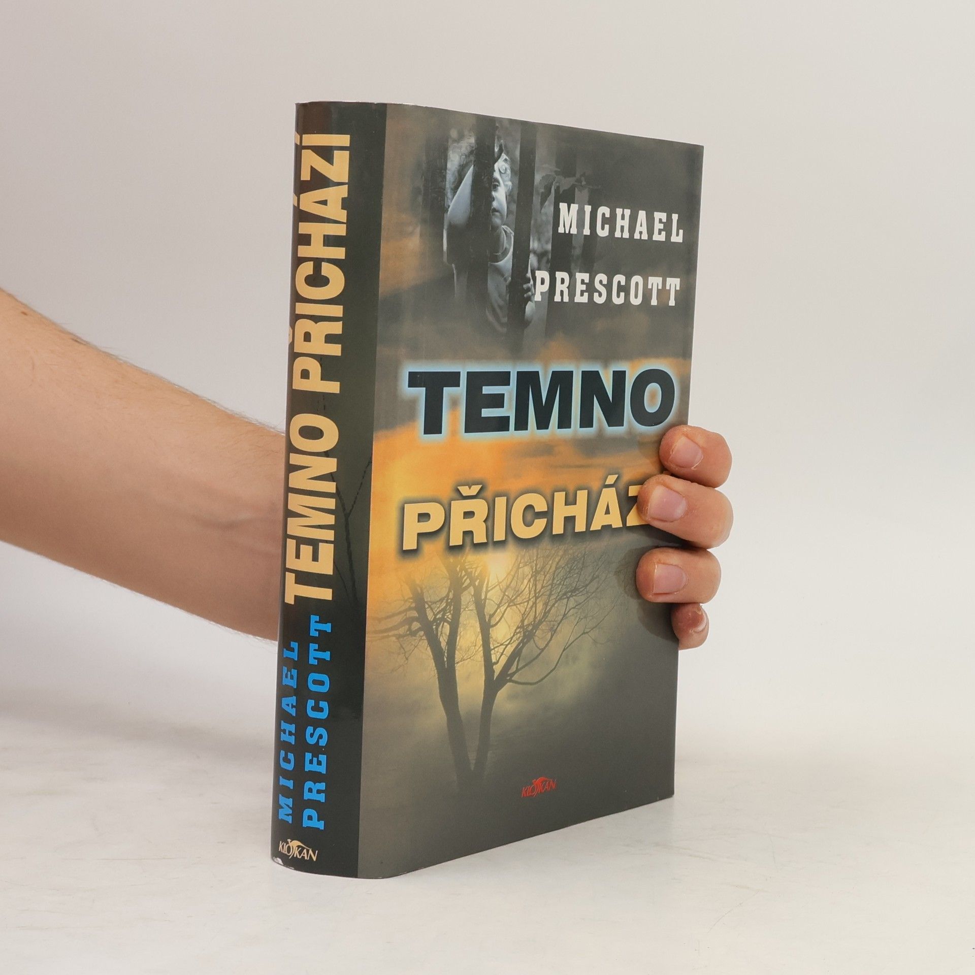Michael Prescott Temno přichází