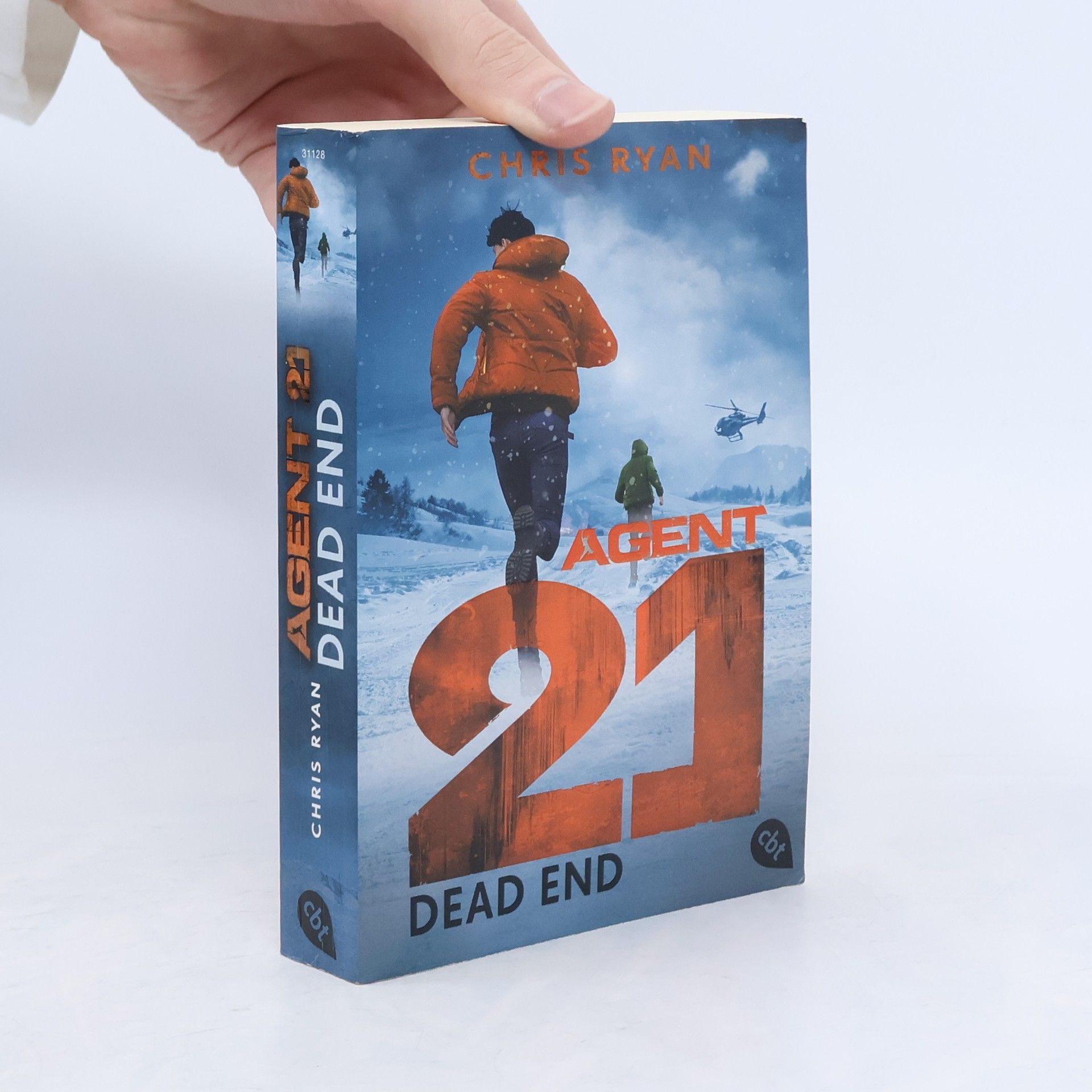 Chris Ryan Agent 21 - Dead End