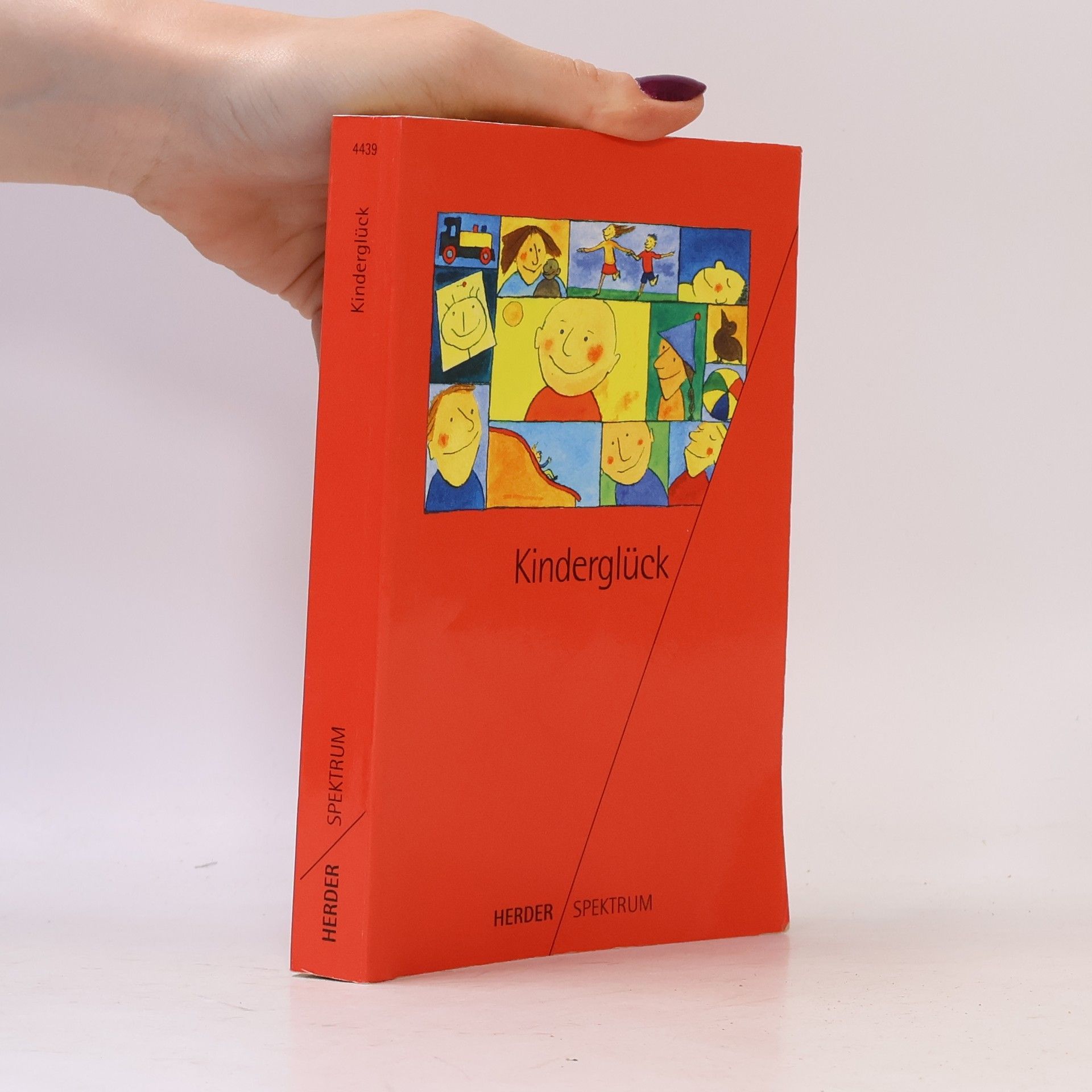 Kolektiv autorů Kinderglück