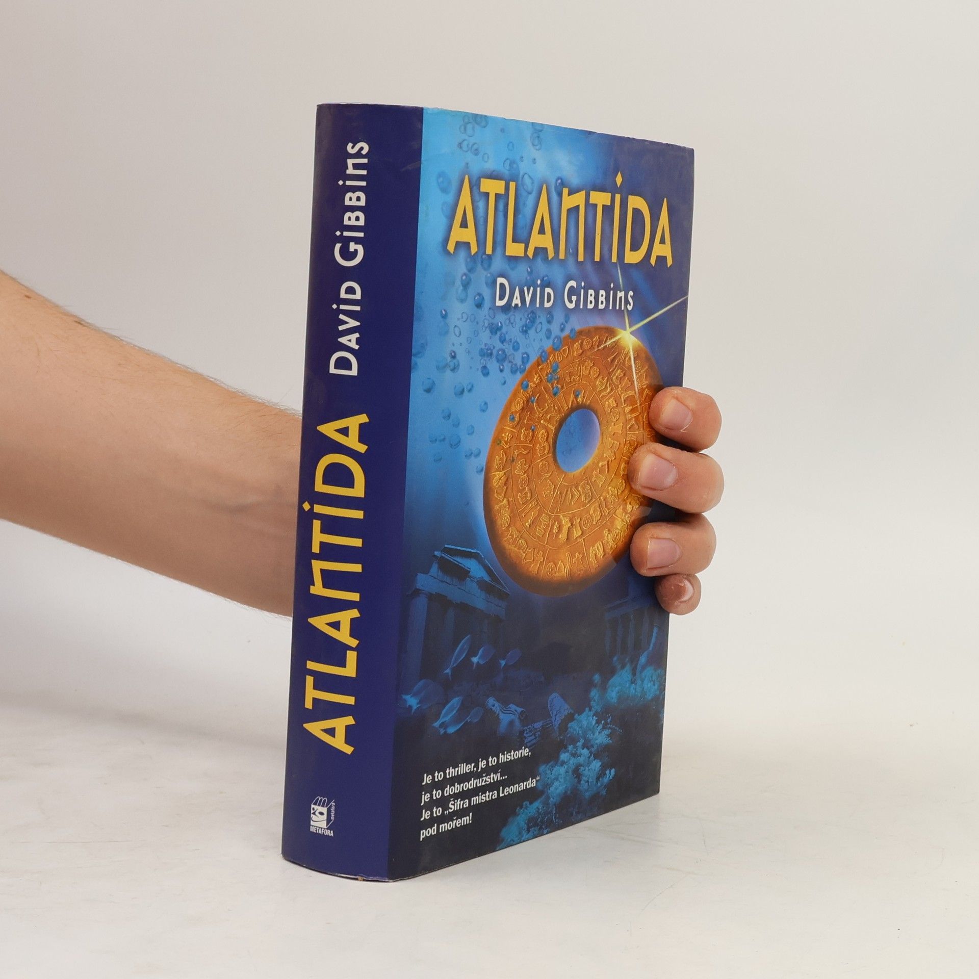 David Gibbins Atlantida
