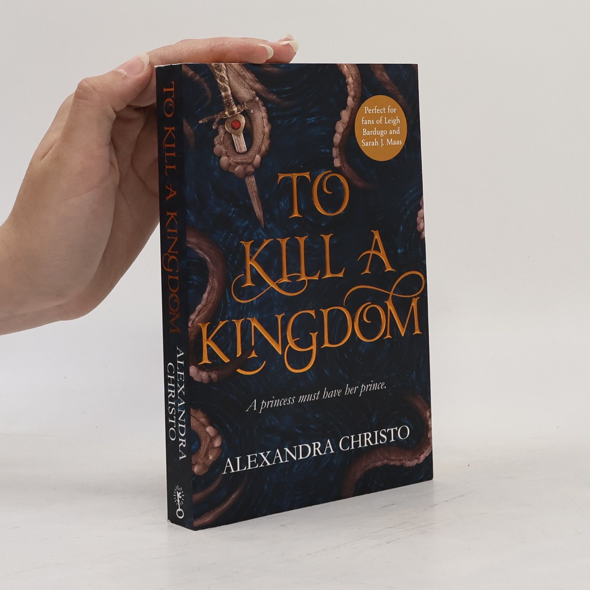 Alexandra Christo To Kill a Kingdom