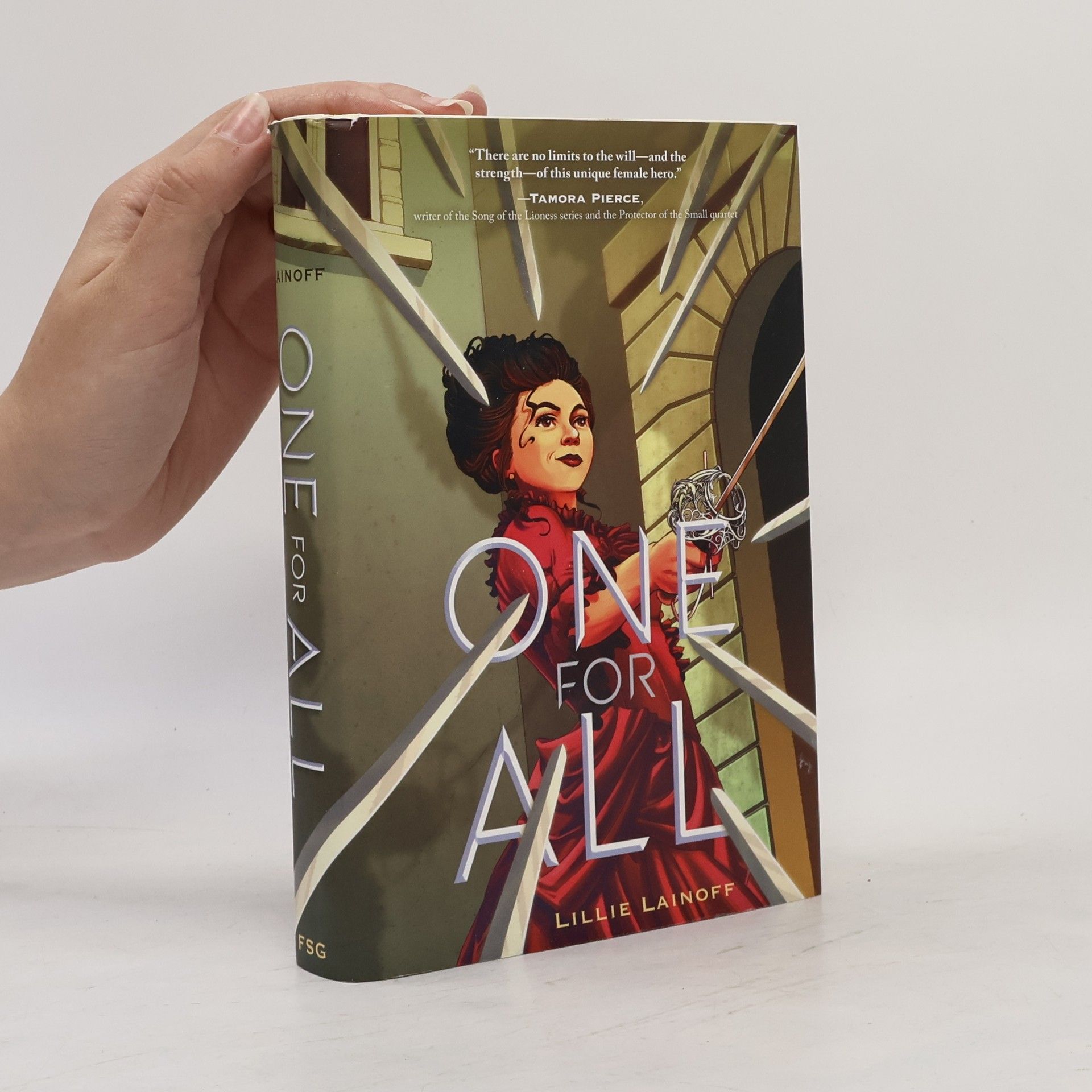 Lillie Lainoff One for All
