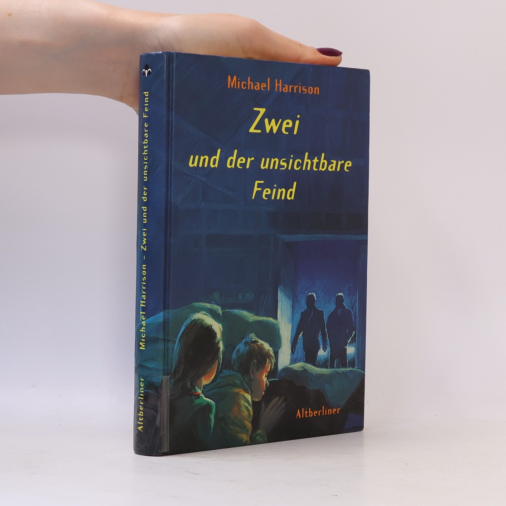 Zwei und der unsichtbare Feind