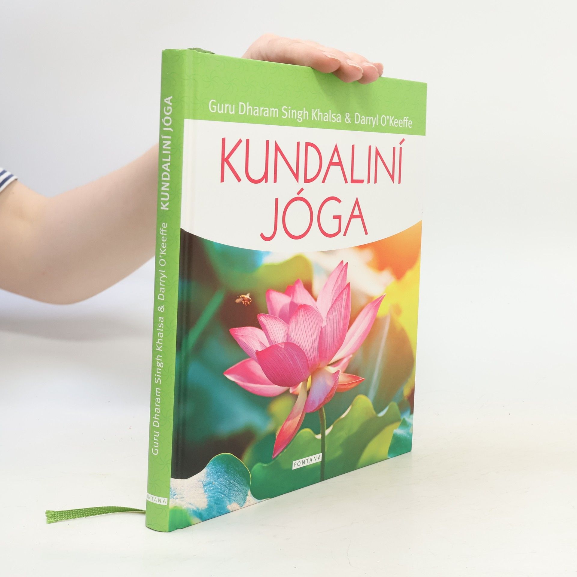Darryl O. Keeffe Kundaliní jóga