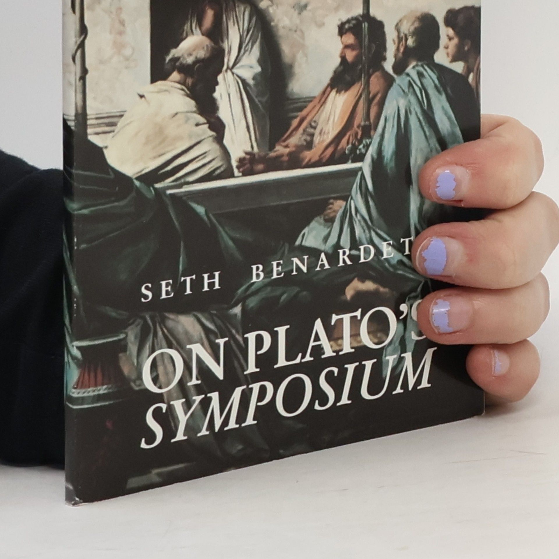 Seth Bernardete On Plato's Symposium