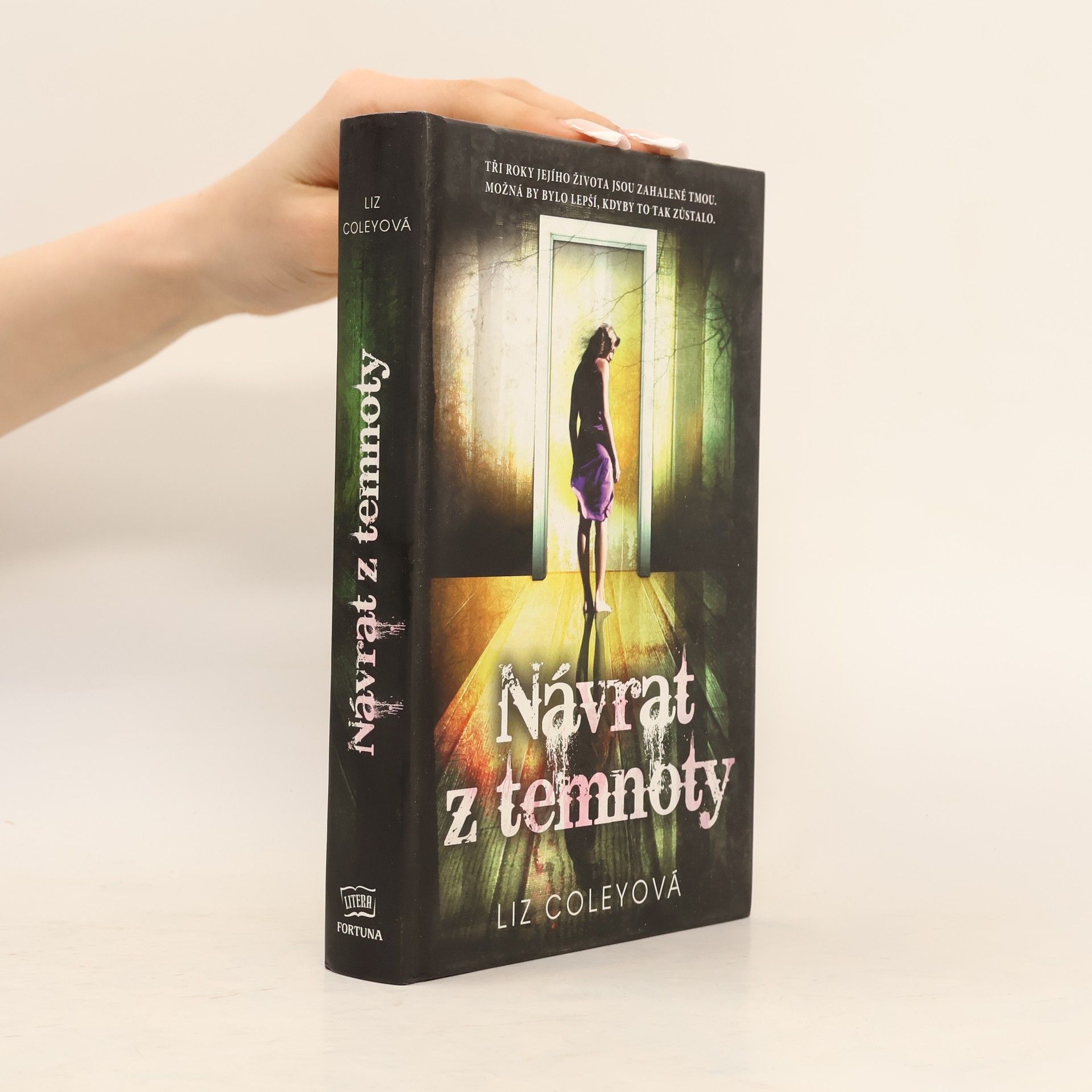 Liz Coley Návrat z temnoty