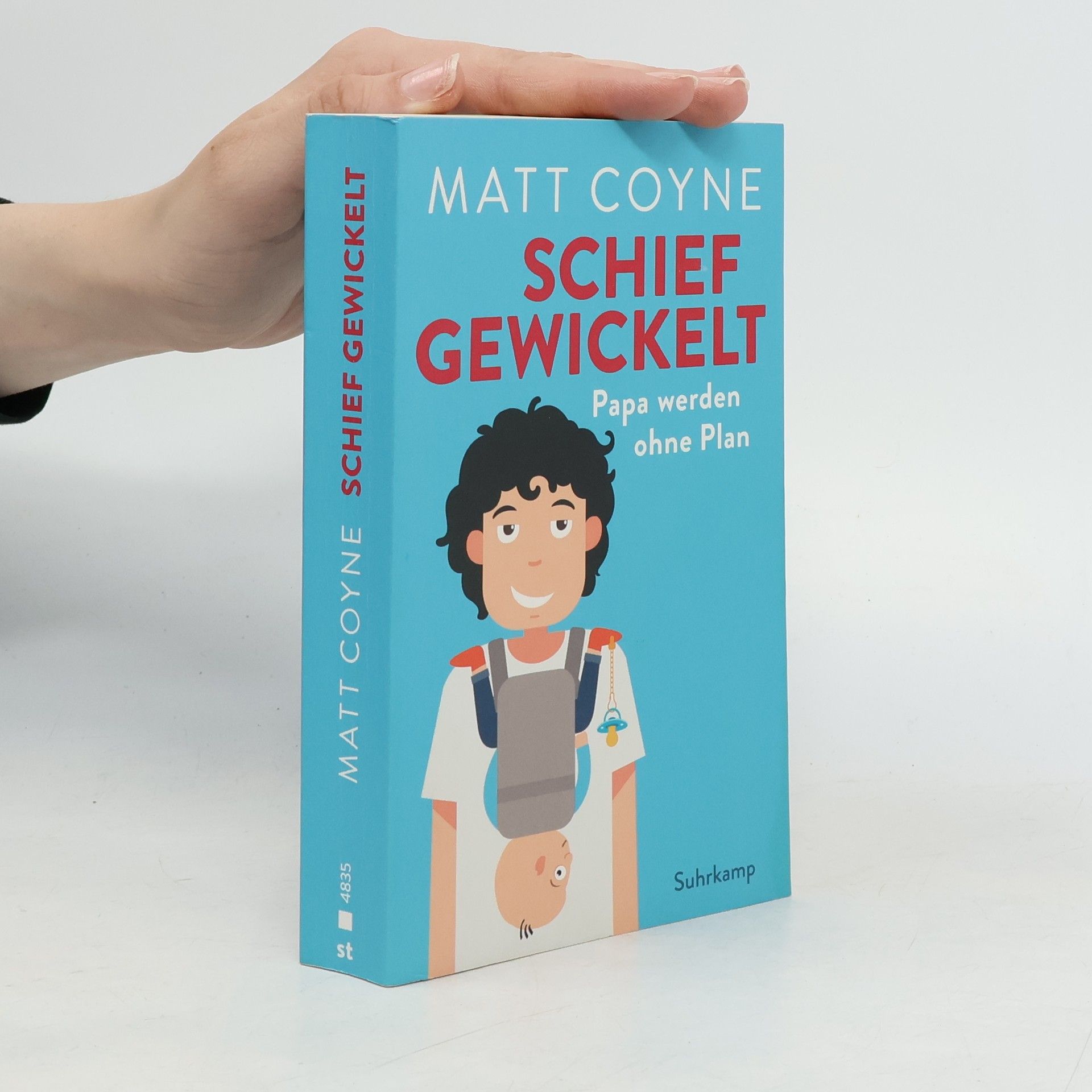 Matt Coyne Schief gewickelt