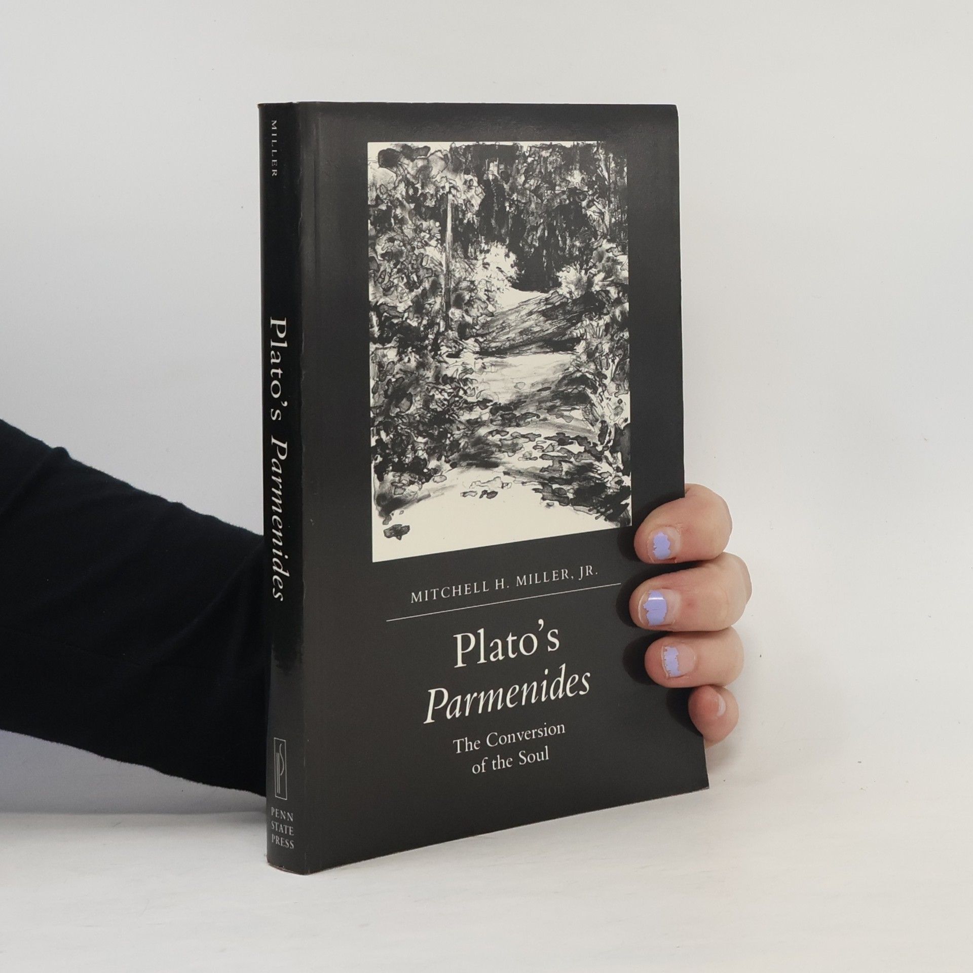 Mitchell H. Miller Jr. Plato's Parmenides